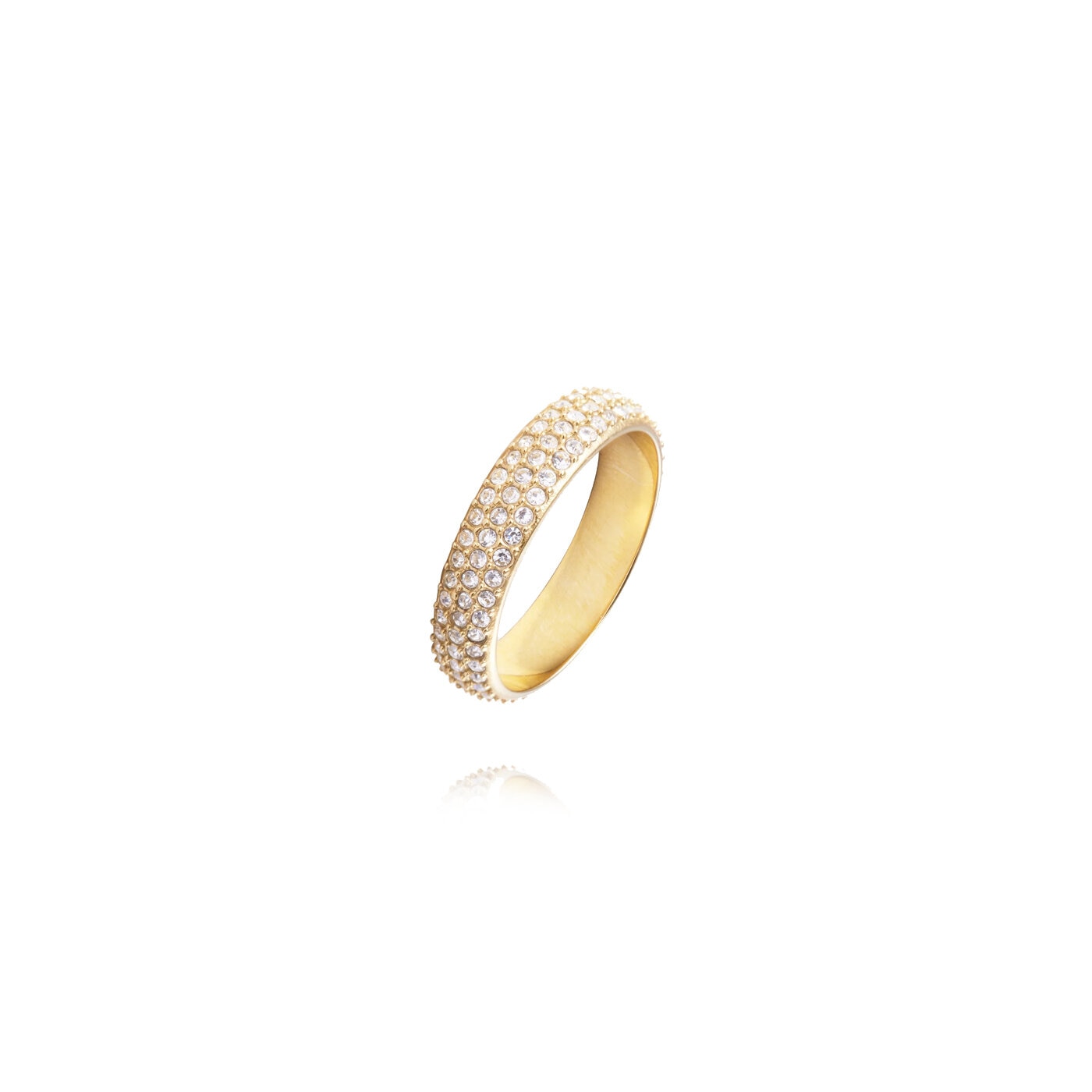 Amour Gold Ring #58