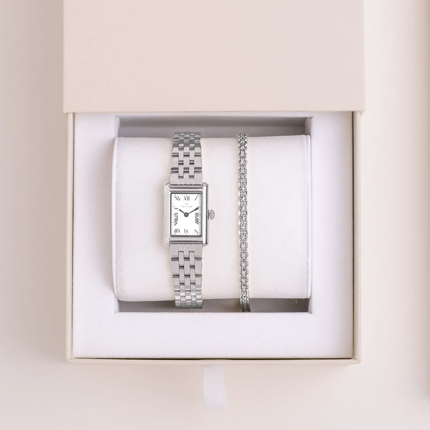 Classic Combo Silver