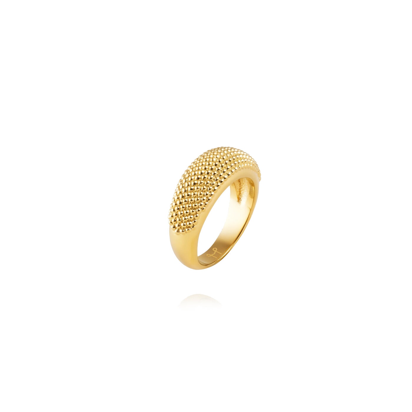 Honey Gold Ring #52
