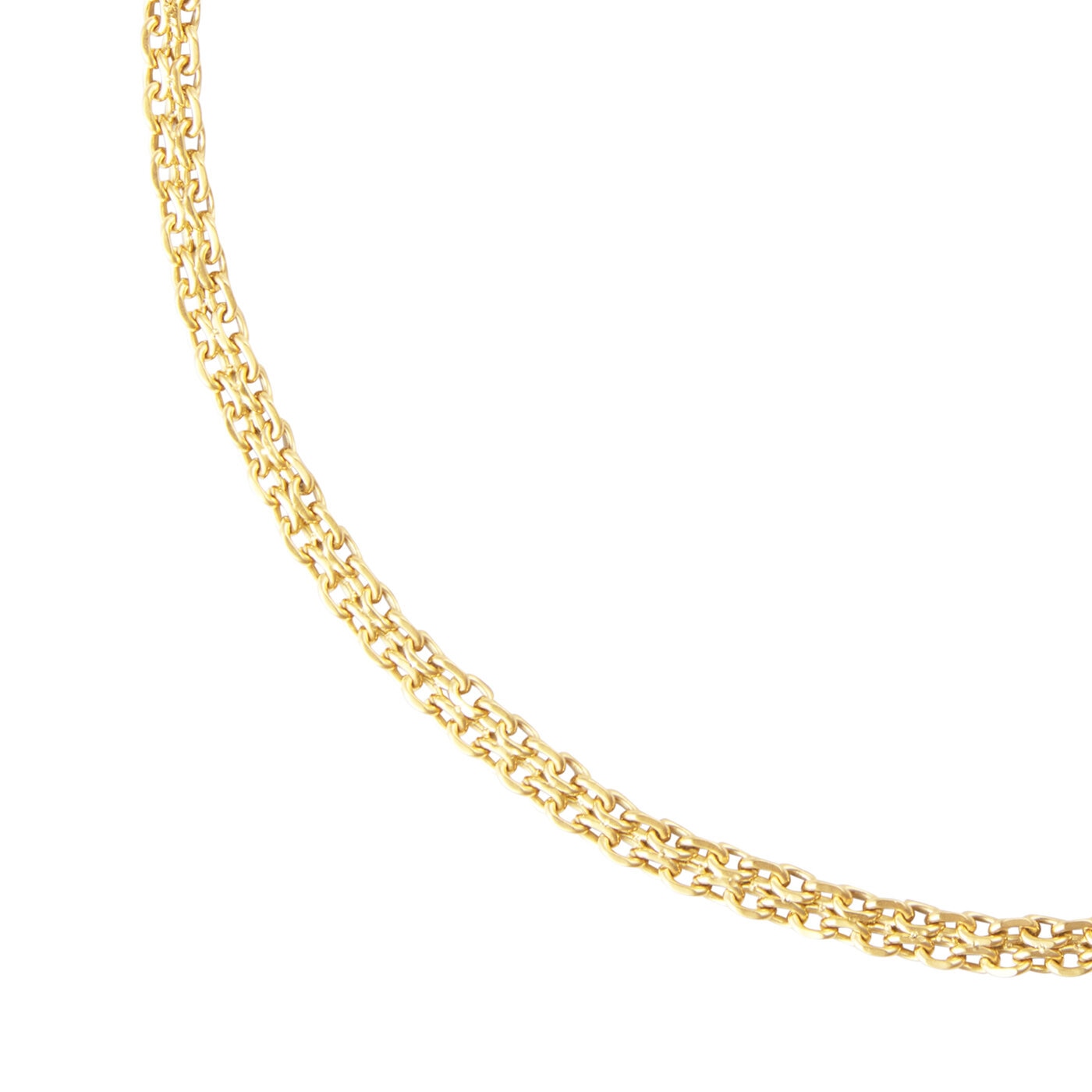 Darling Necklace Gold