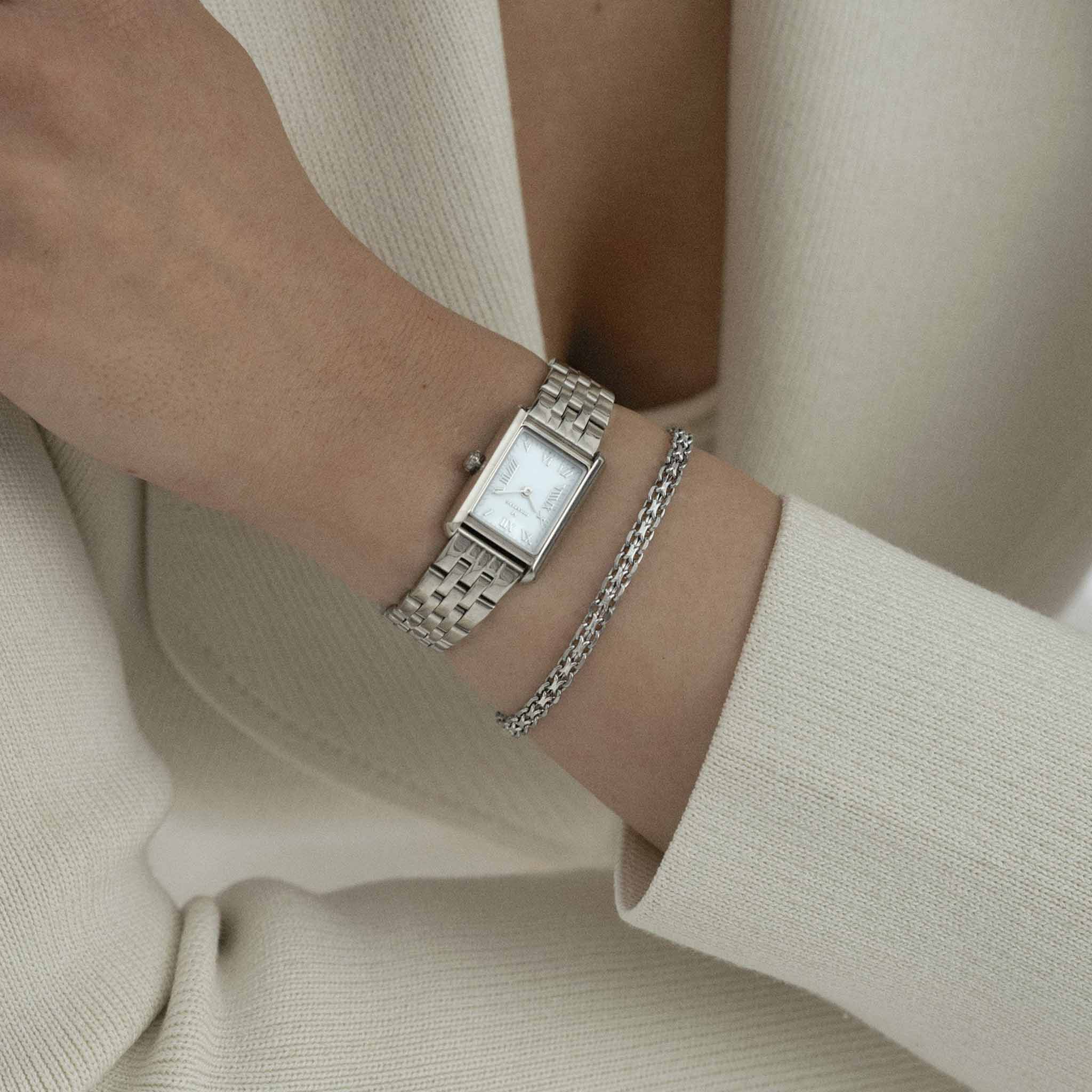 Timeless Darling Combo Silver