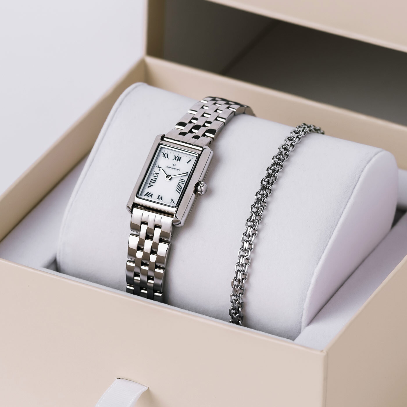 Timeless Darling Combo Silver