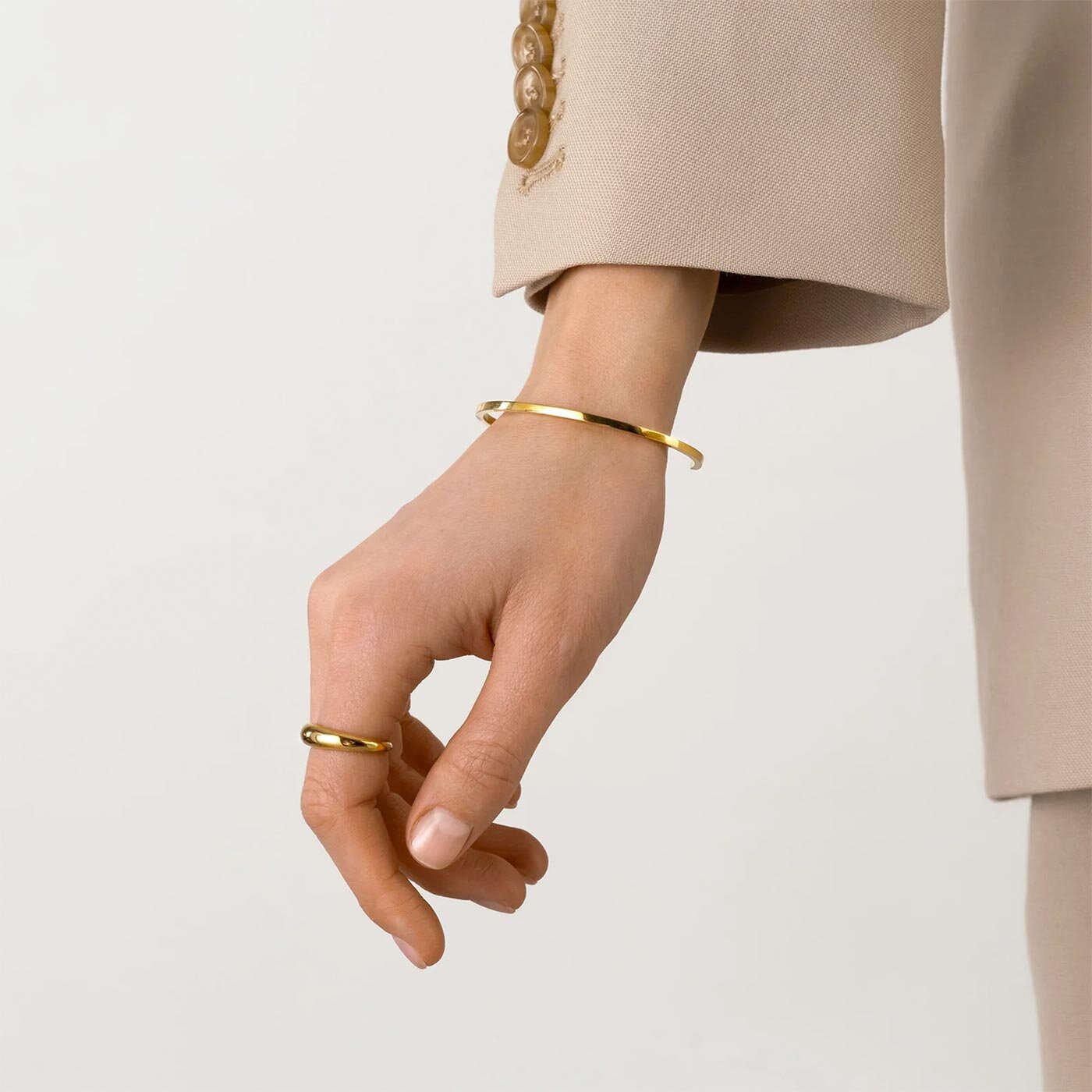 Sleek Bangle Small