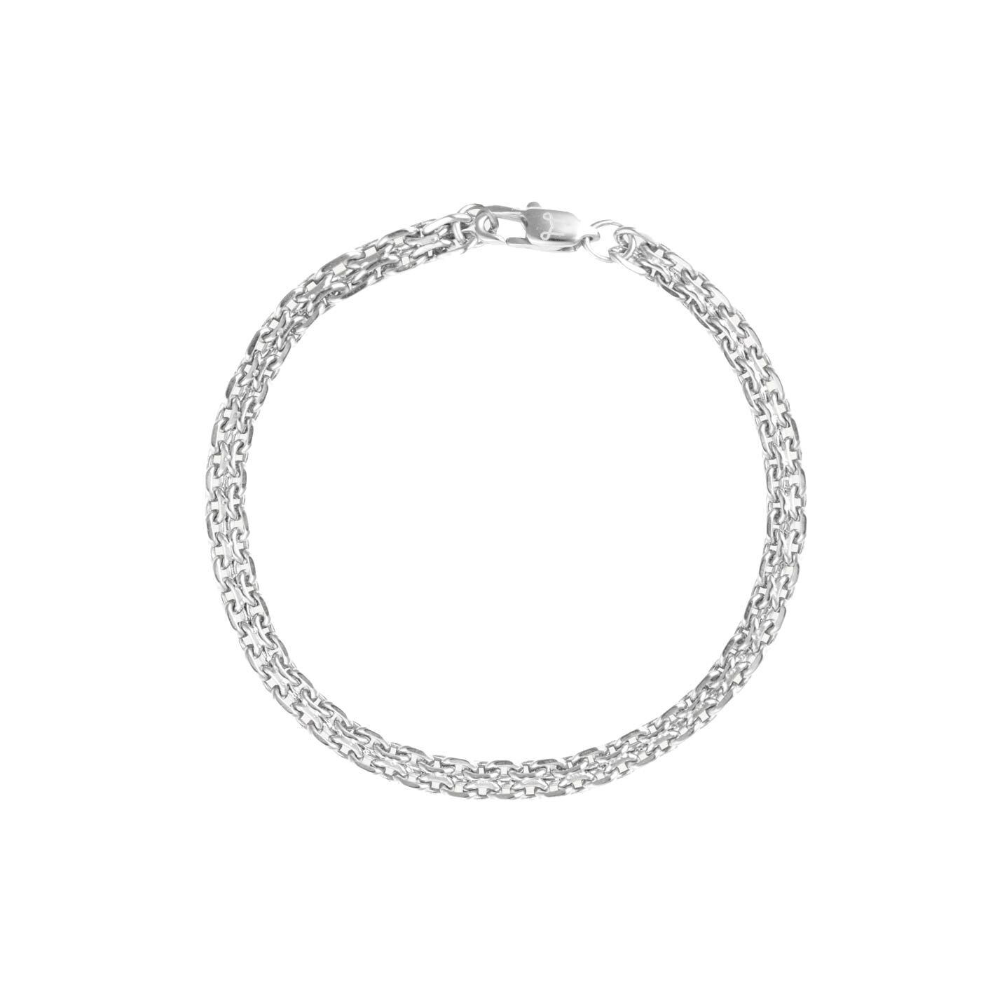Darling Bracelet W Silver