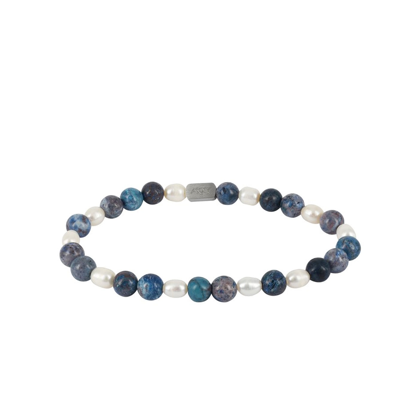 Mateo armband navy