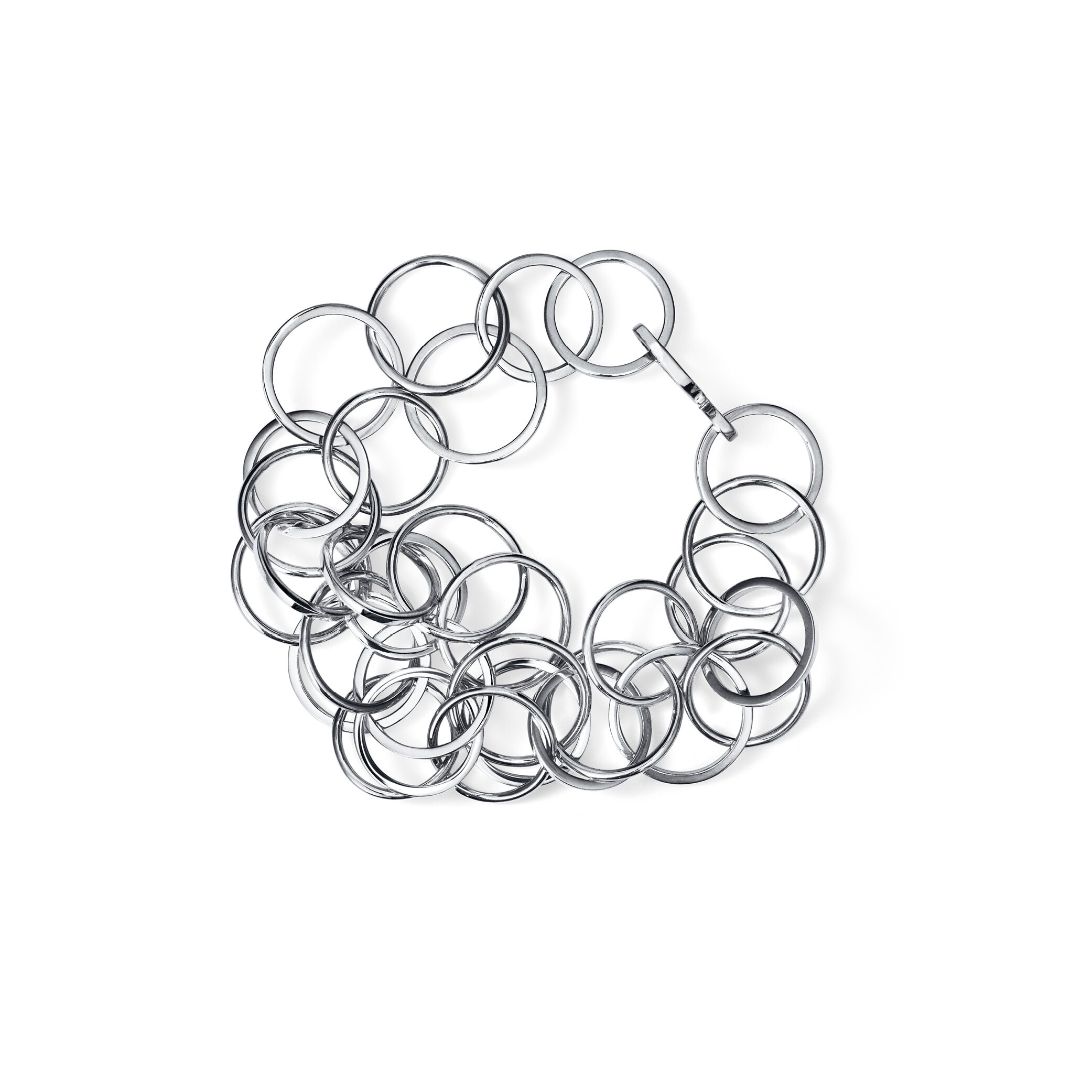 Messy Ring Bracelet 