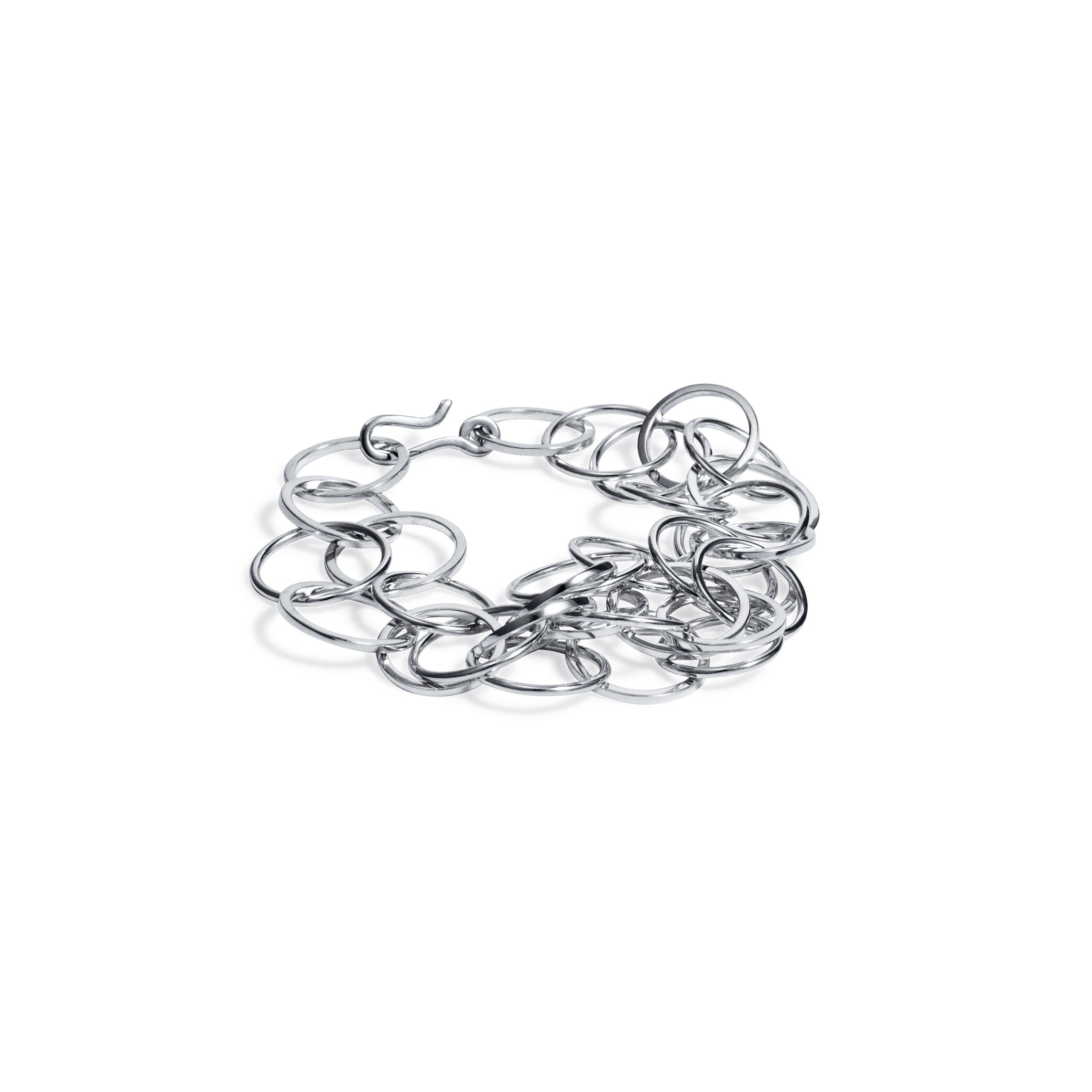 Messy Ring Bracelet 