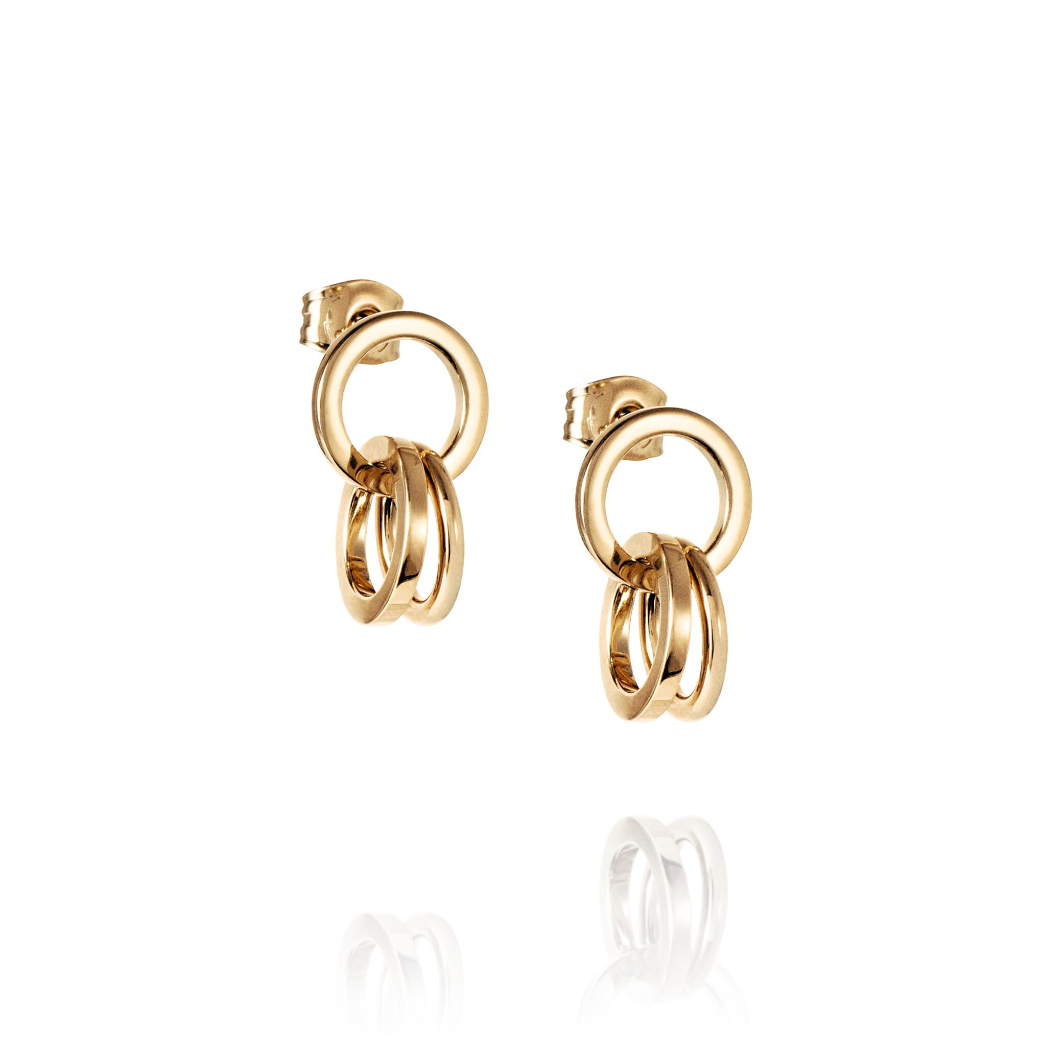 Messy Rings Ear
