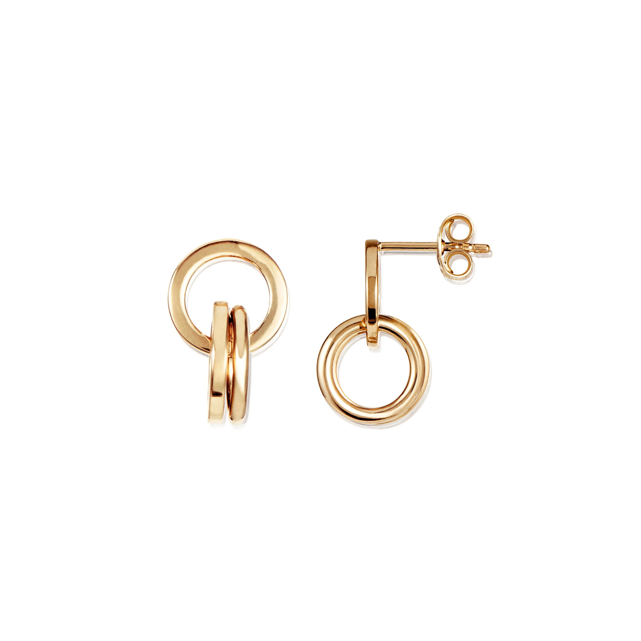 Messy Rings Ear
