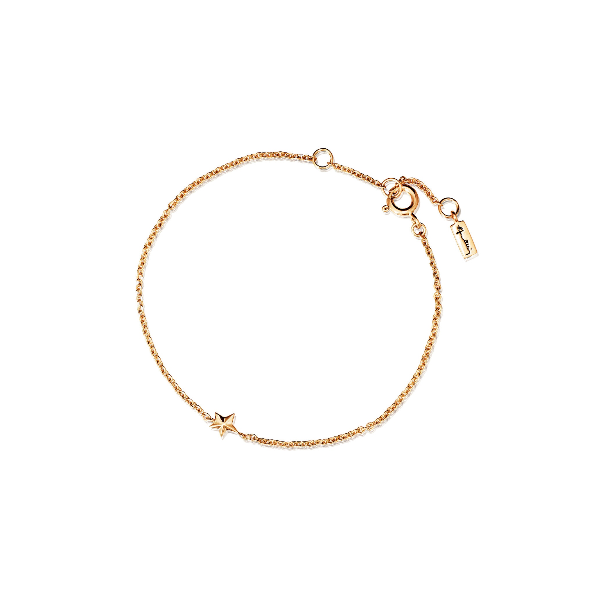 Micro Catch A Falling Star Bracelet