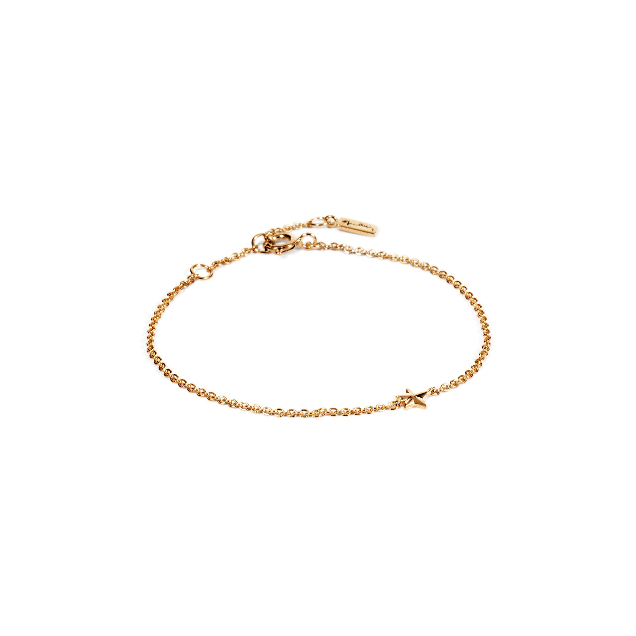 Micro Catch A Falling Star Bracelet