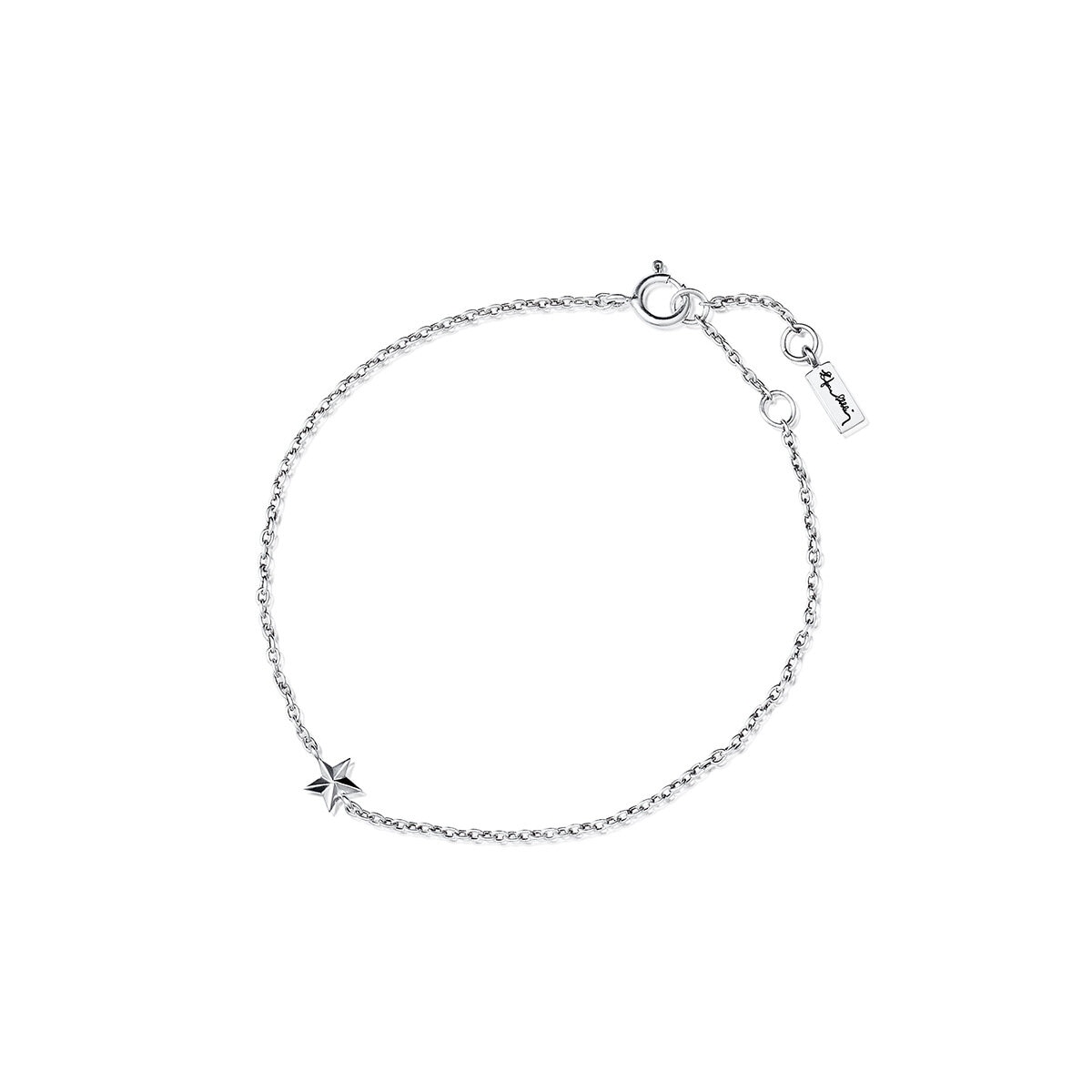 Micro Catch A Falling Star Bracelet