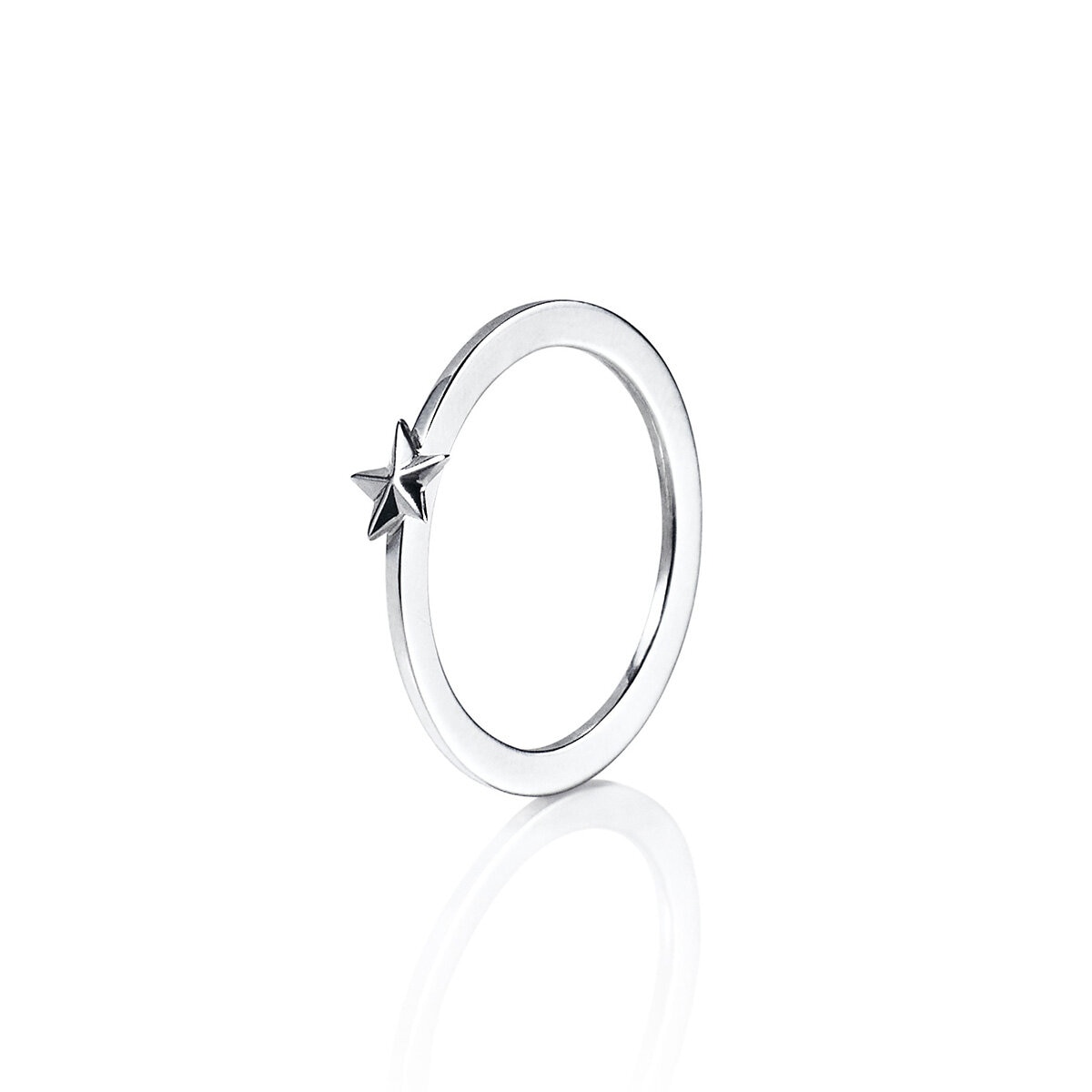 Micro Catch A Falling Star Ring 17,5 mm
