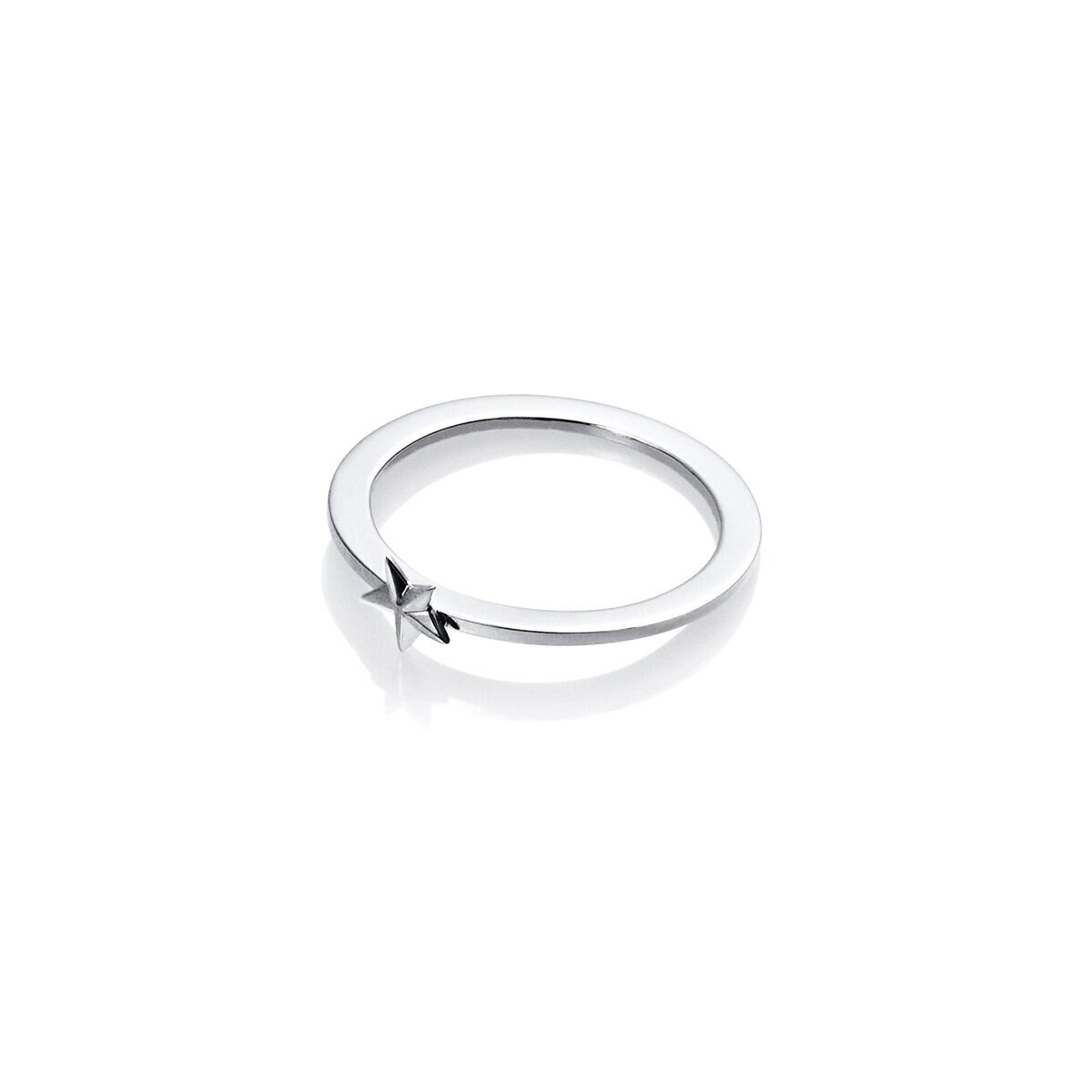 Micro Catch A Falling Star Ring 17,5 mm