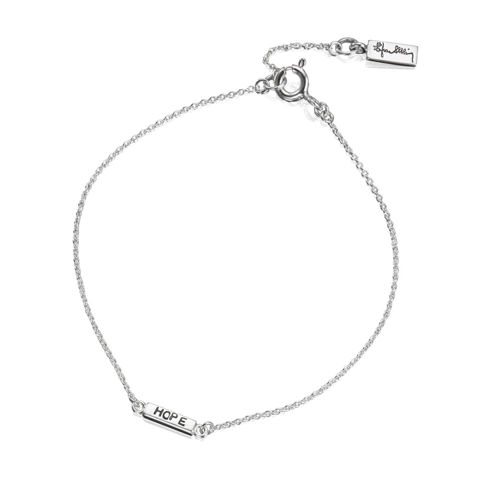 Mini Me Hope Bracelet 17-19 cm