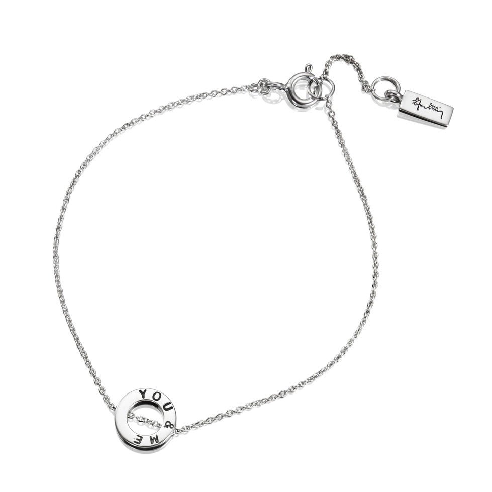 Mini Me You & Me Bracelet 17-19 cm