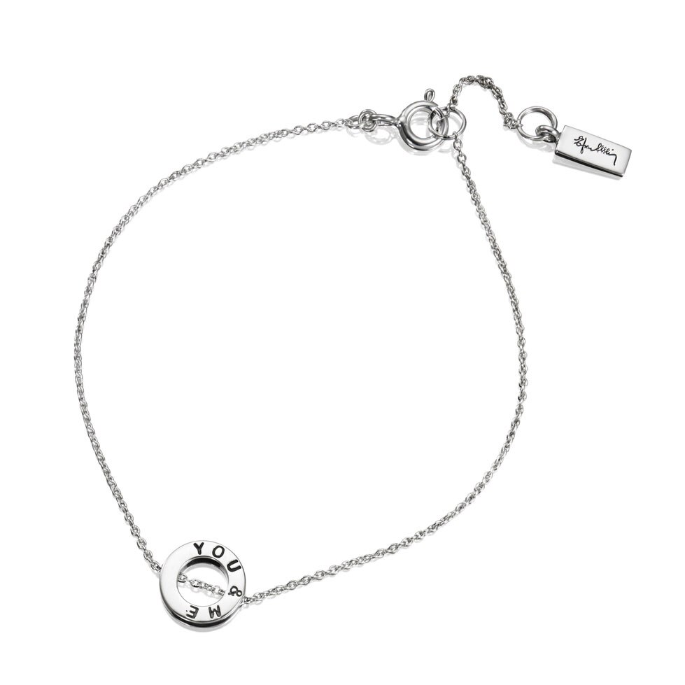 Mini Me You & Me Bracelet 17-19 cm