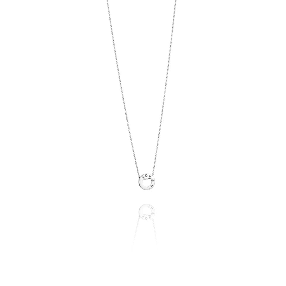 Mini Me You & Me Necklace