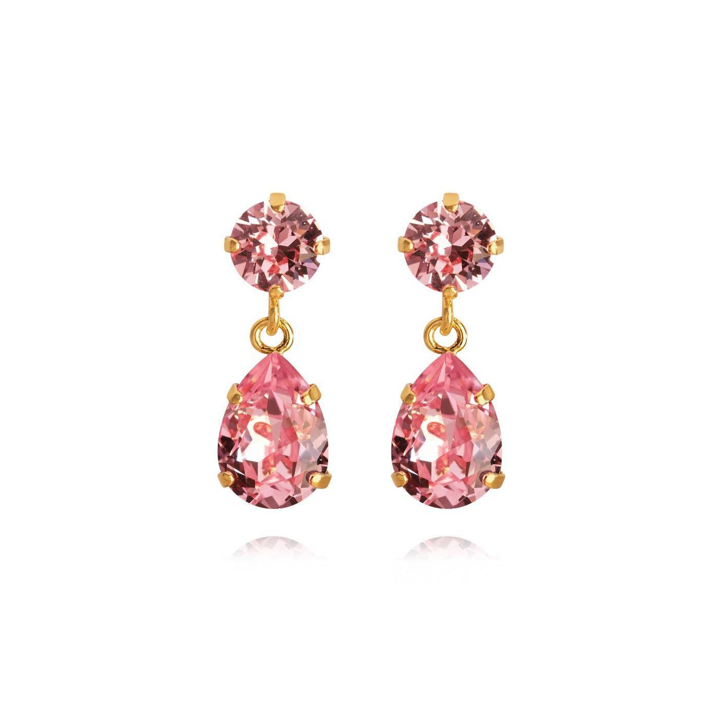 MINI DROP EARRING GO