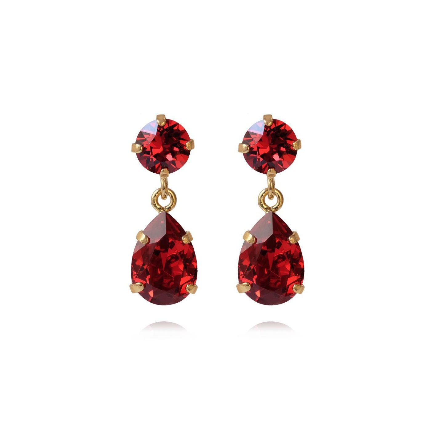 MINI DROP EARRING GO