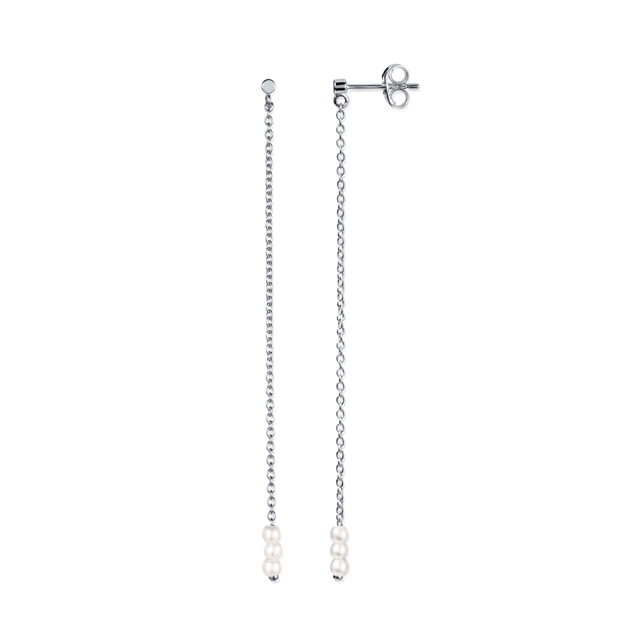 My Little Pearl Earrings