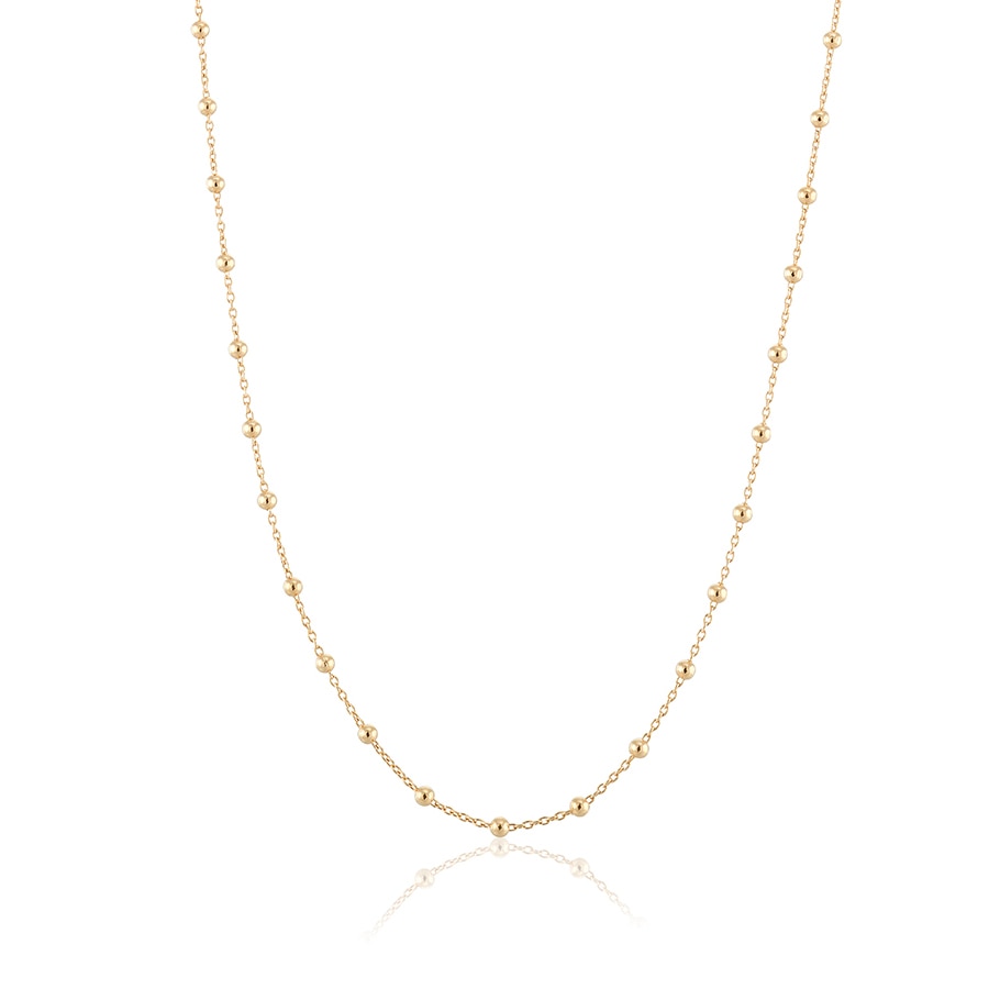 My universe necklace (gold) Small