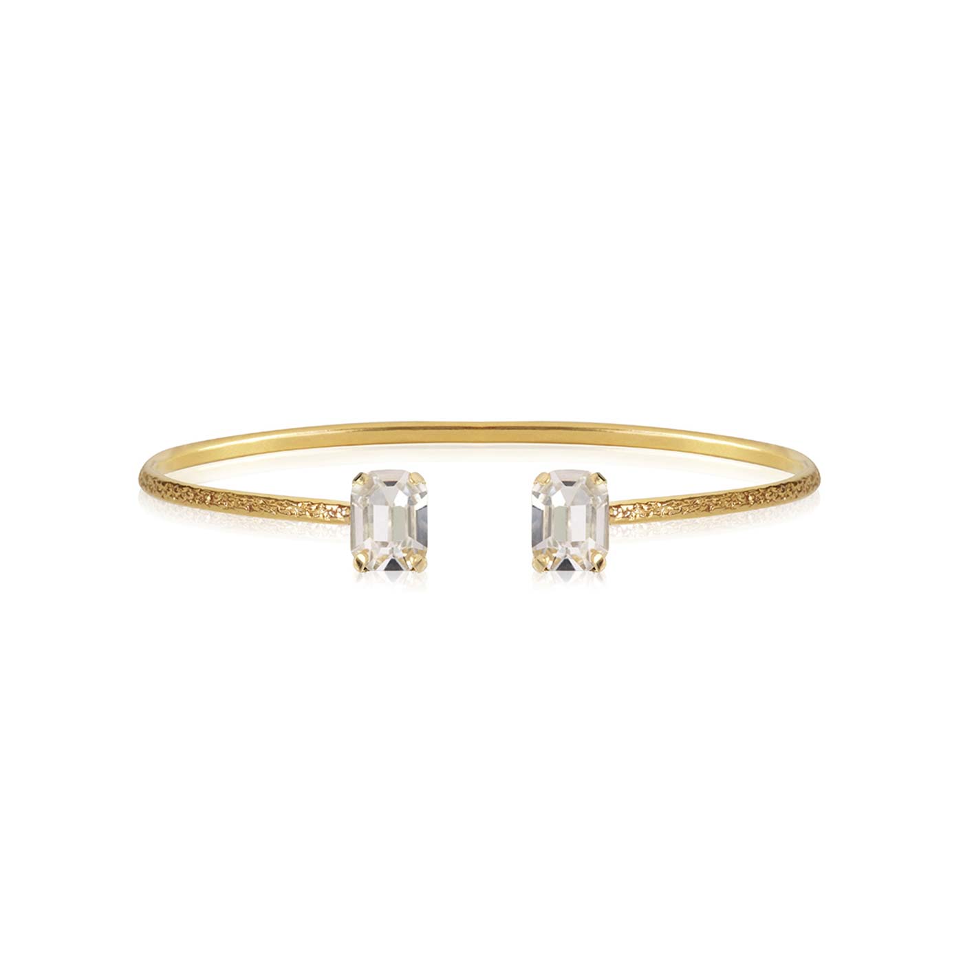 Naya bracelet Gold Crystal
