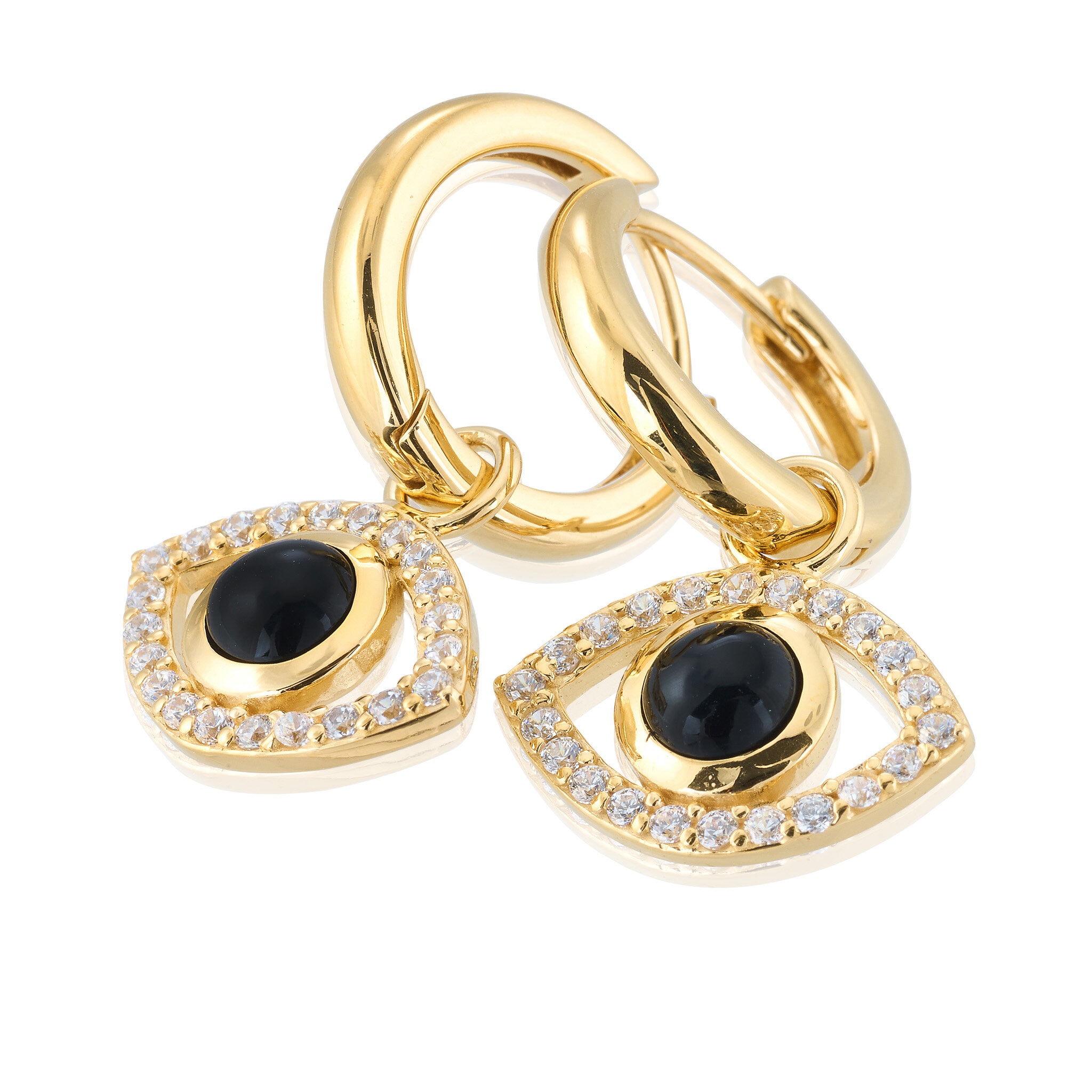 Devine eye örhängen