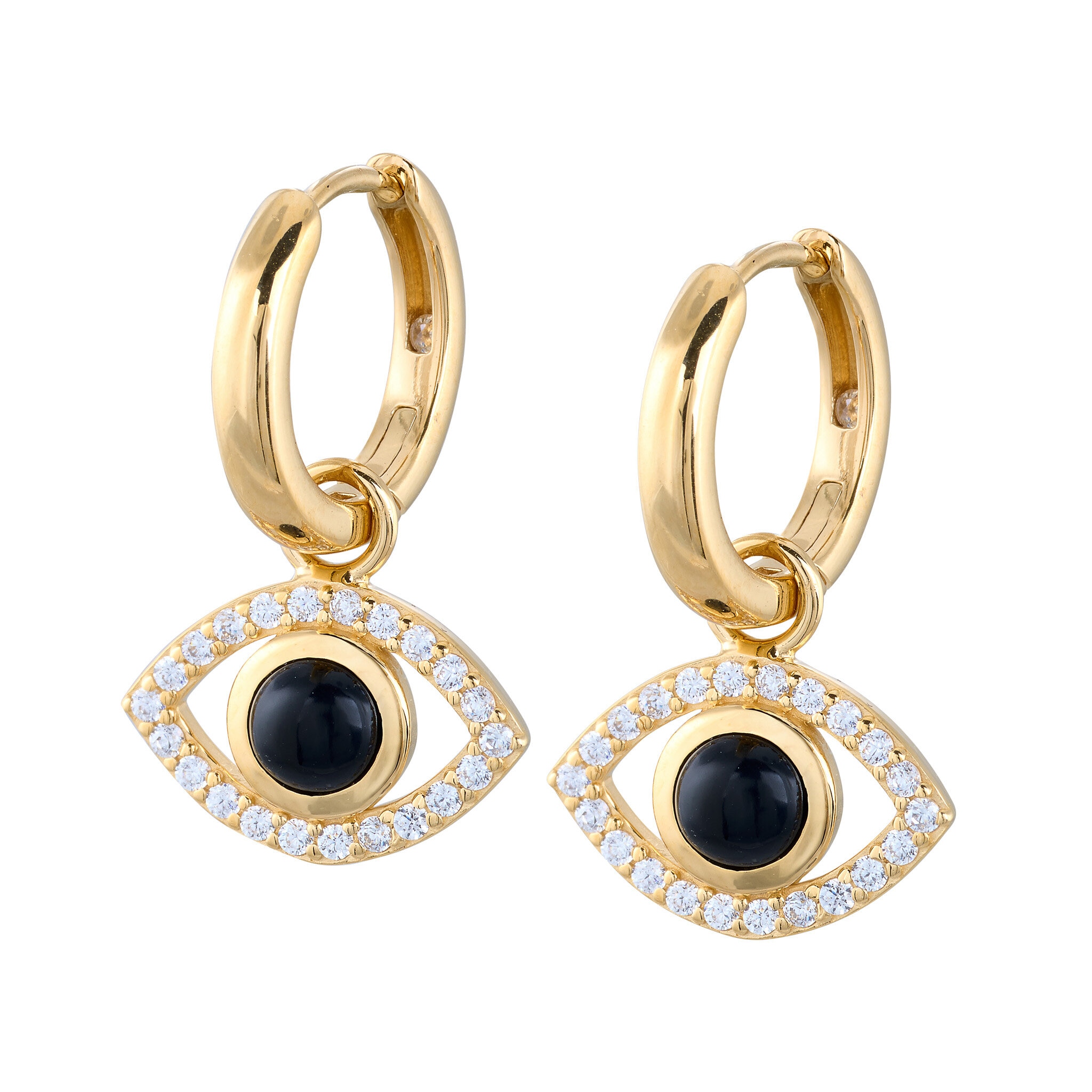 Devine eye örhängen