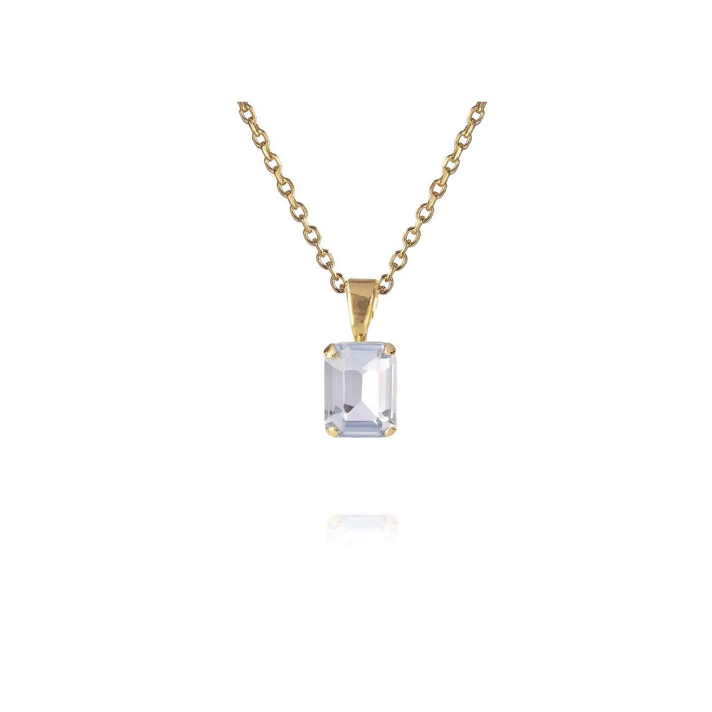 Naya necklace Light Sapphire