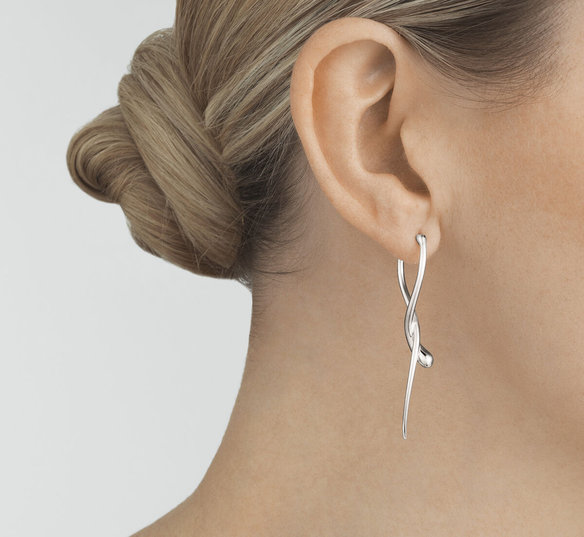 Mercy long earrings