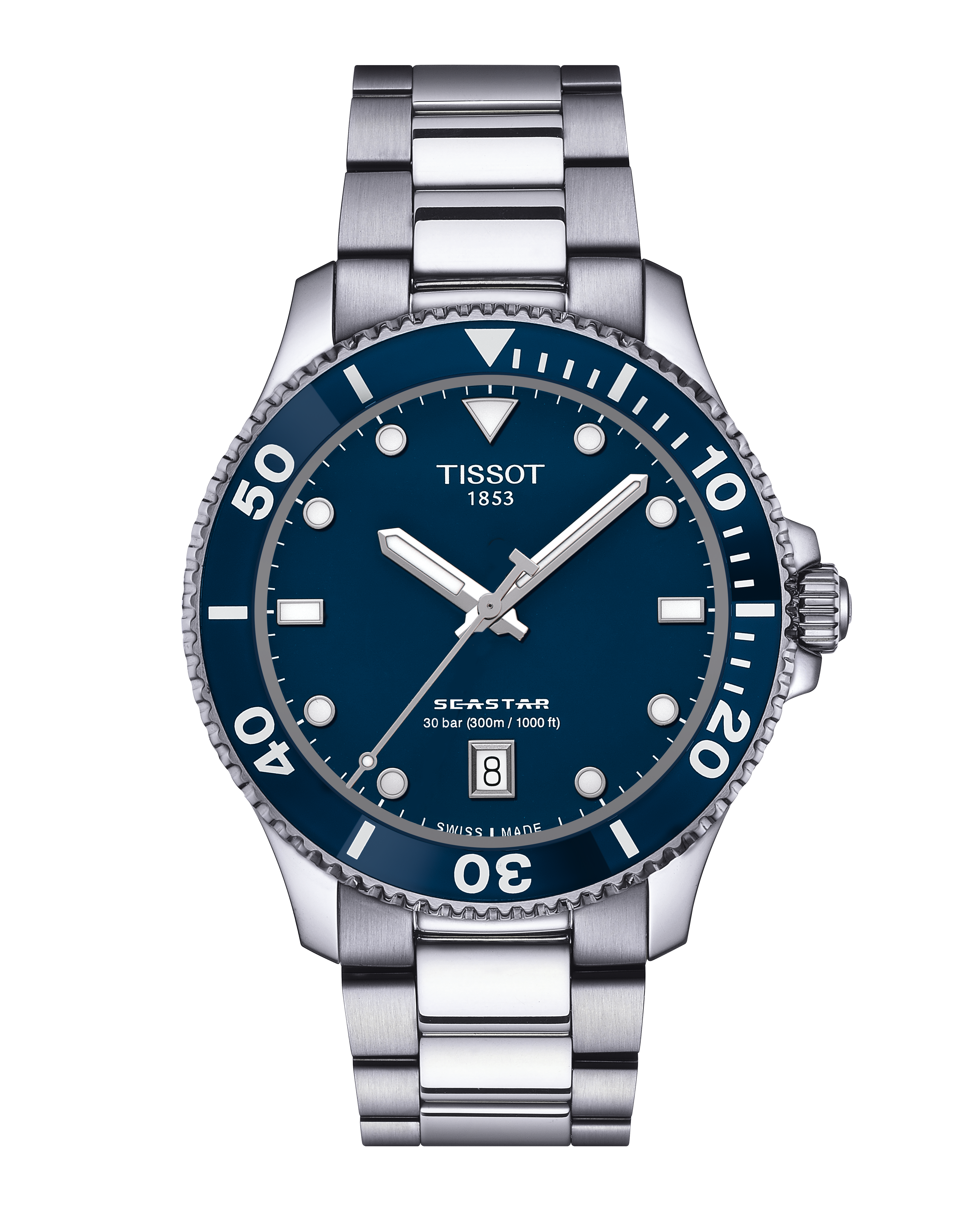 Tissot Seastar 1000 40mm