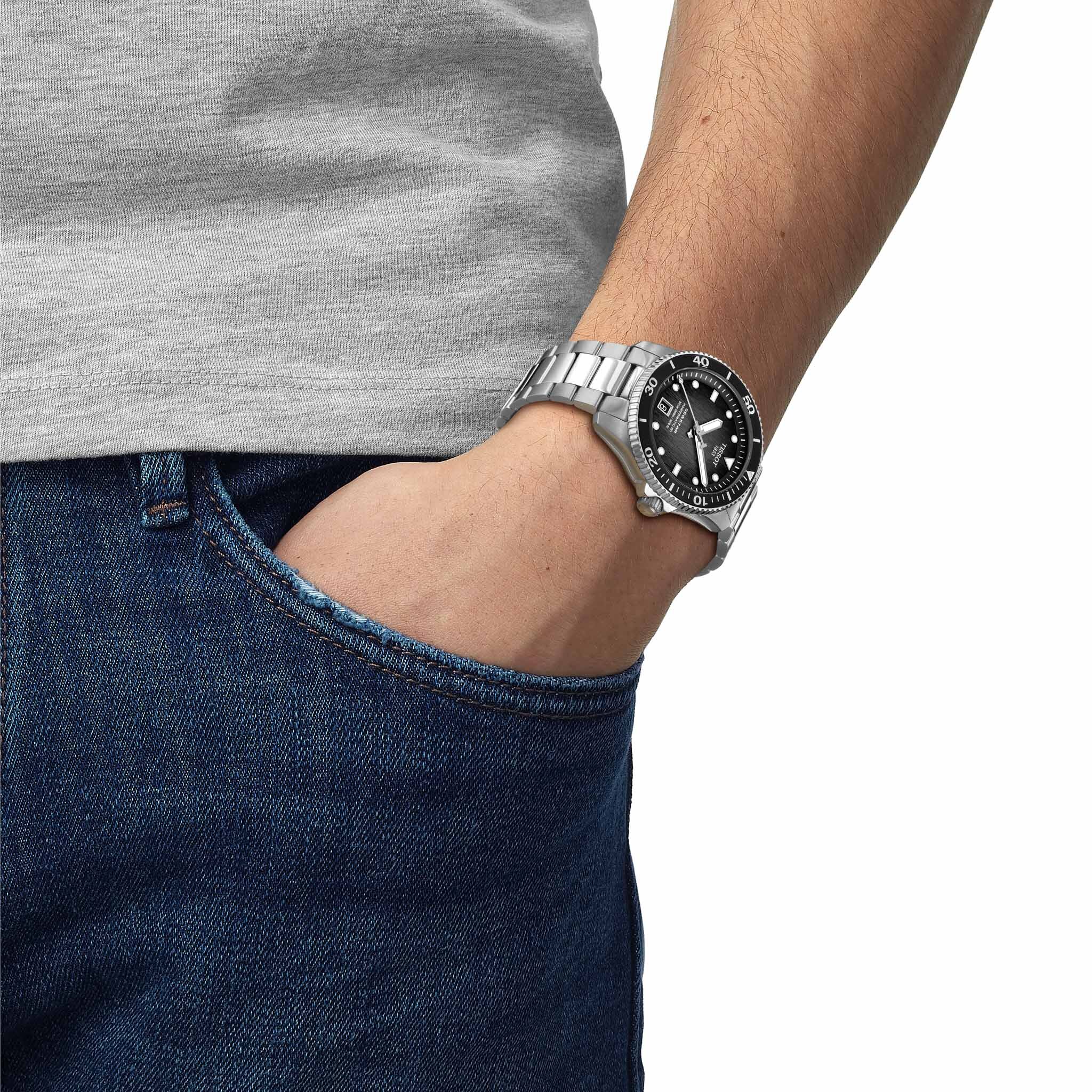 Tissot Seastar 1000 Powermatic 80 40mm