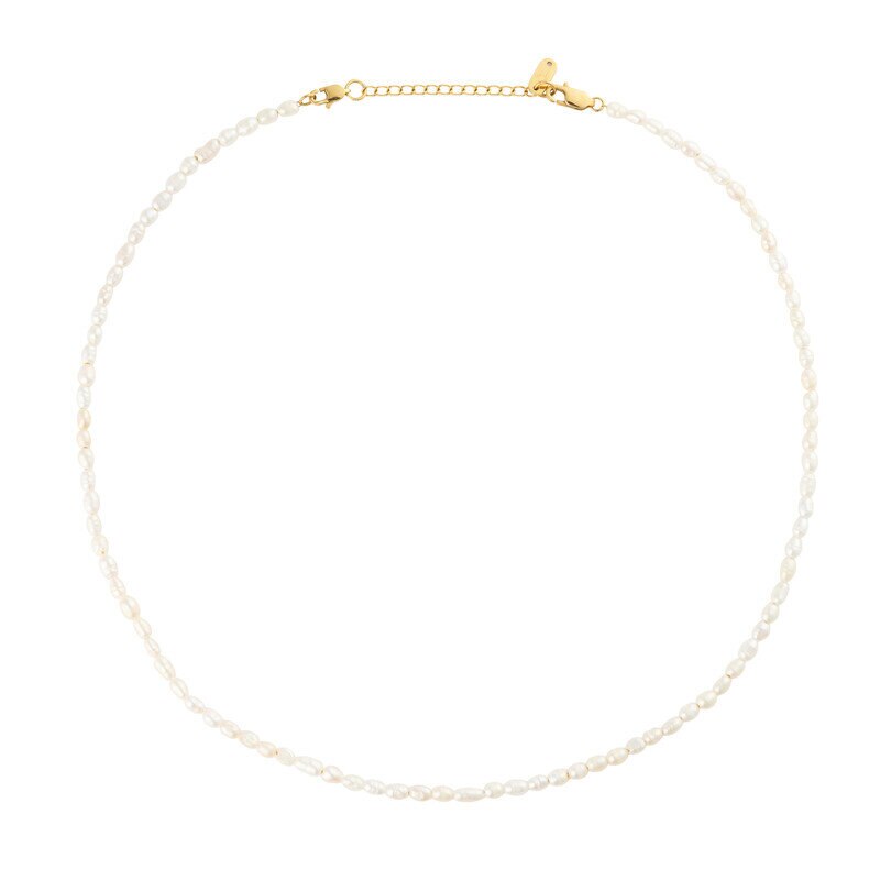 Pearl Necklace