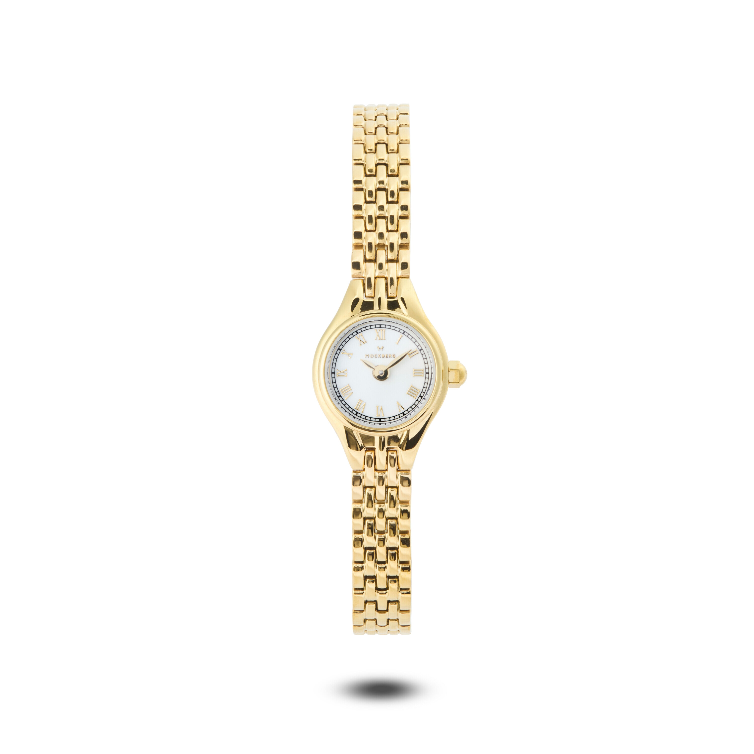 Heritage Petite Gold Watch