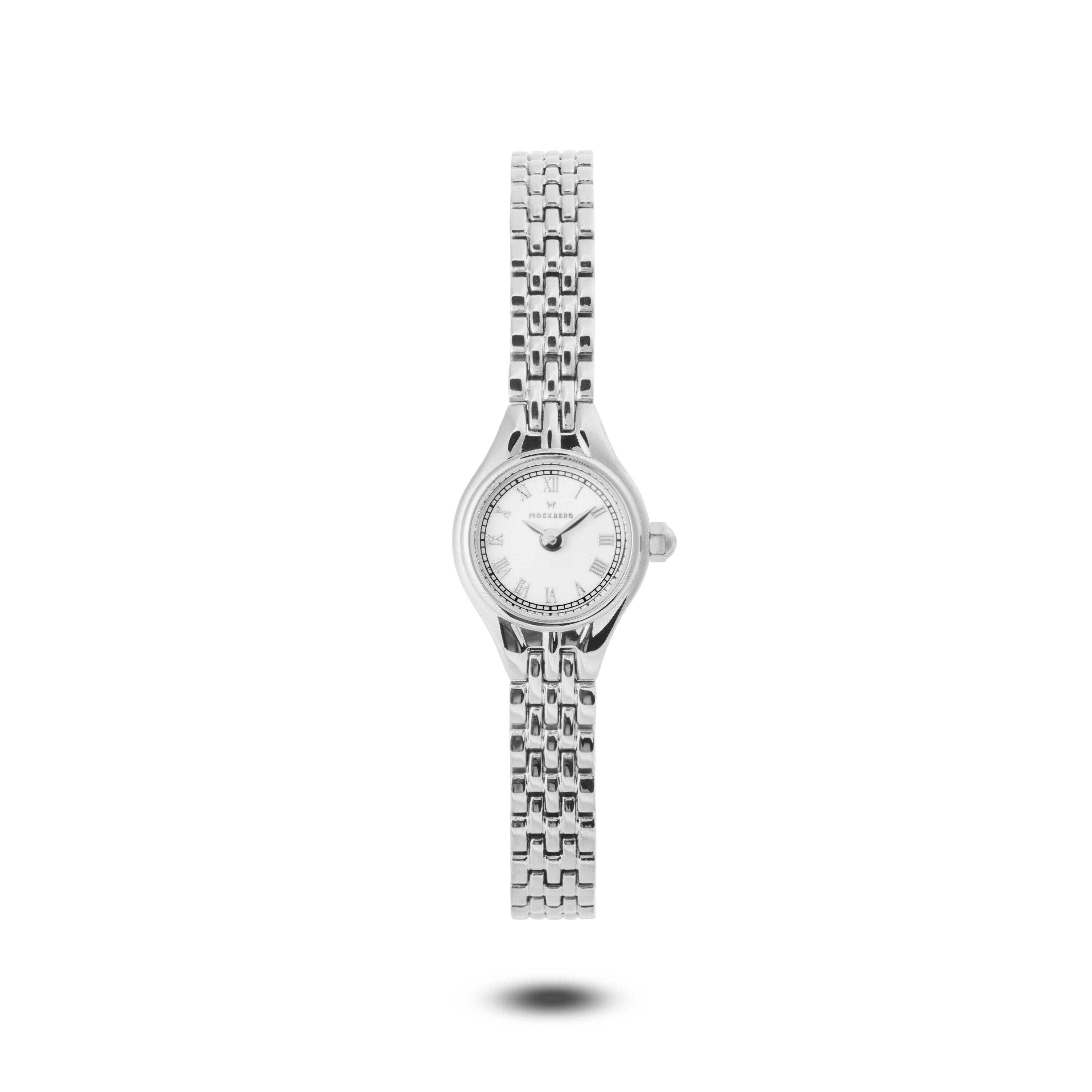Heritage Petite Steel Watch