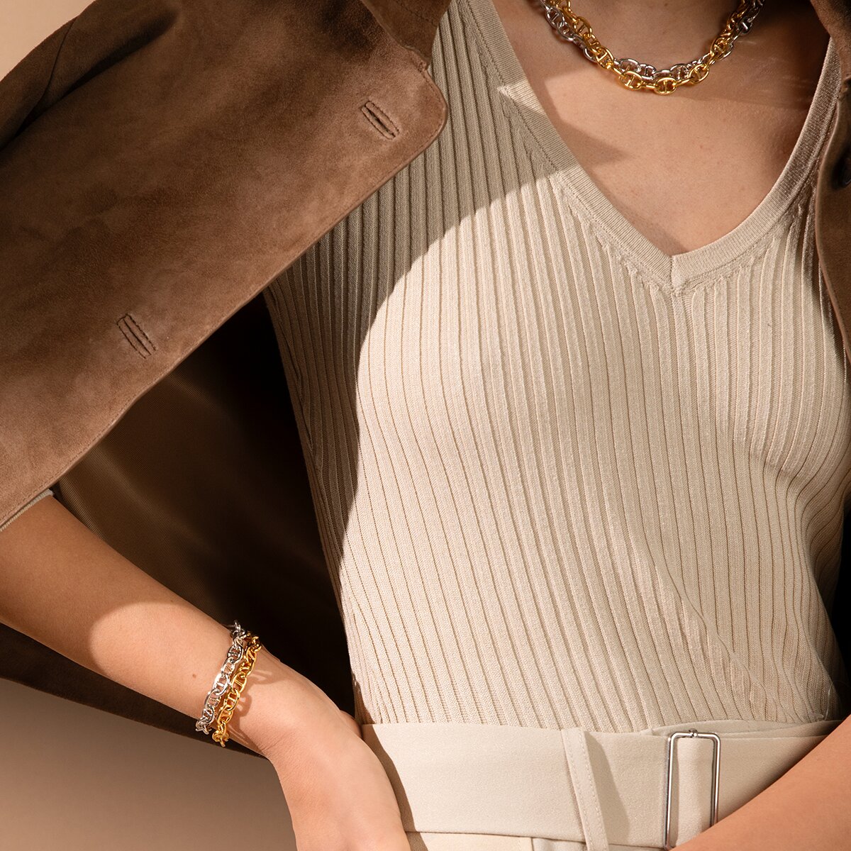 Betty Chain Bracelet