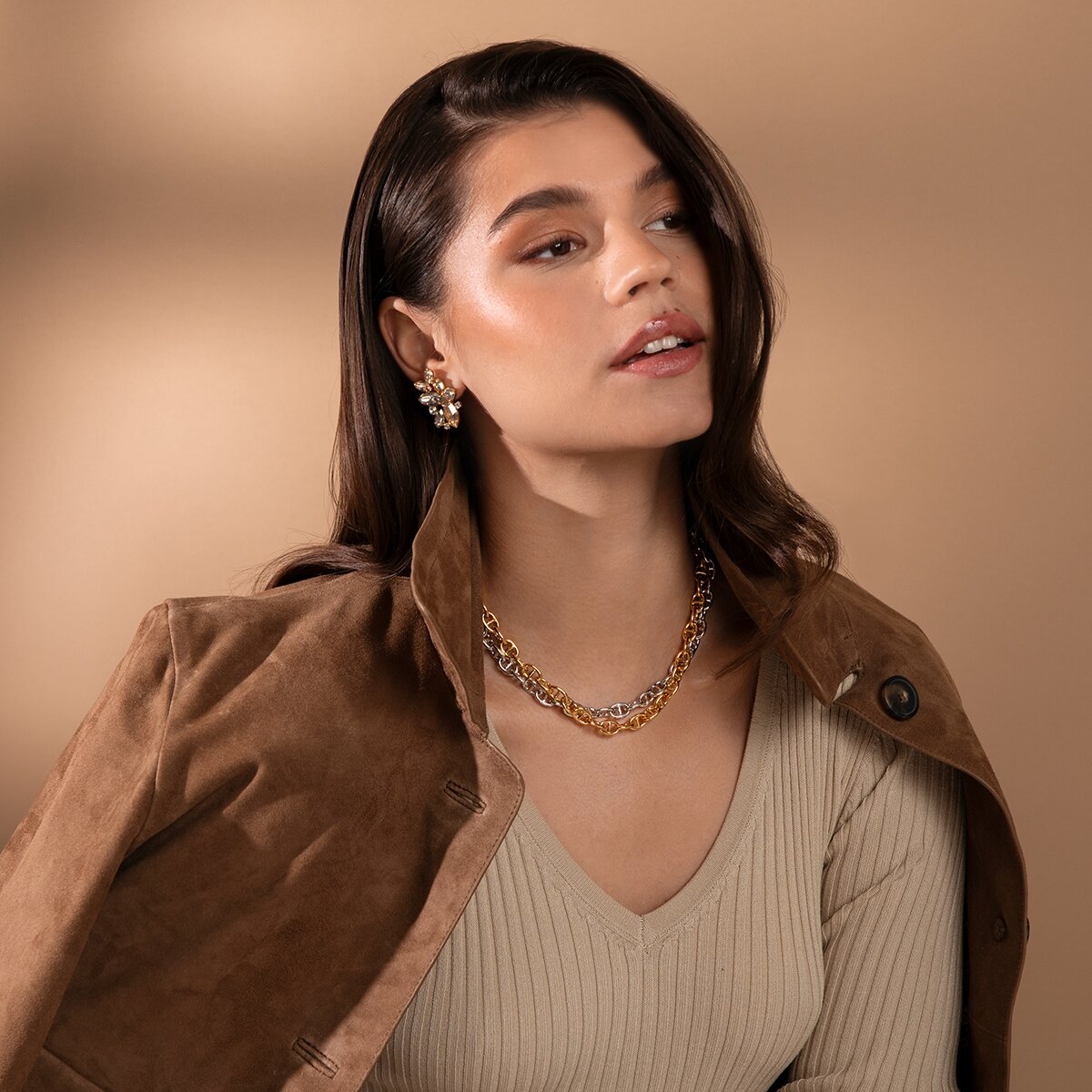 Betty Chain Necklace