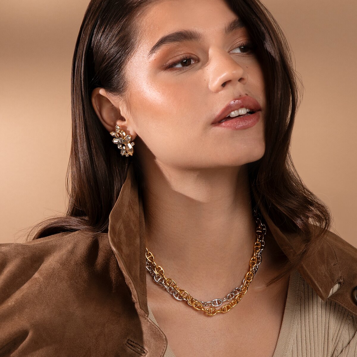 Betty Chain Necklace