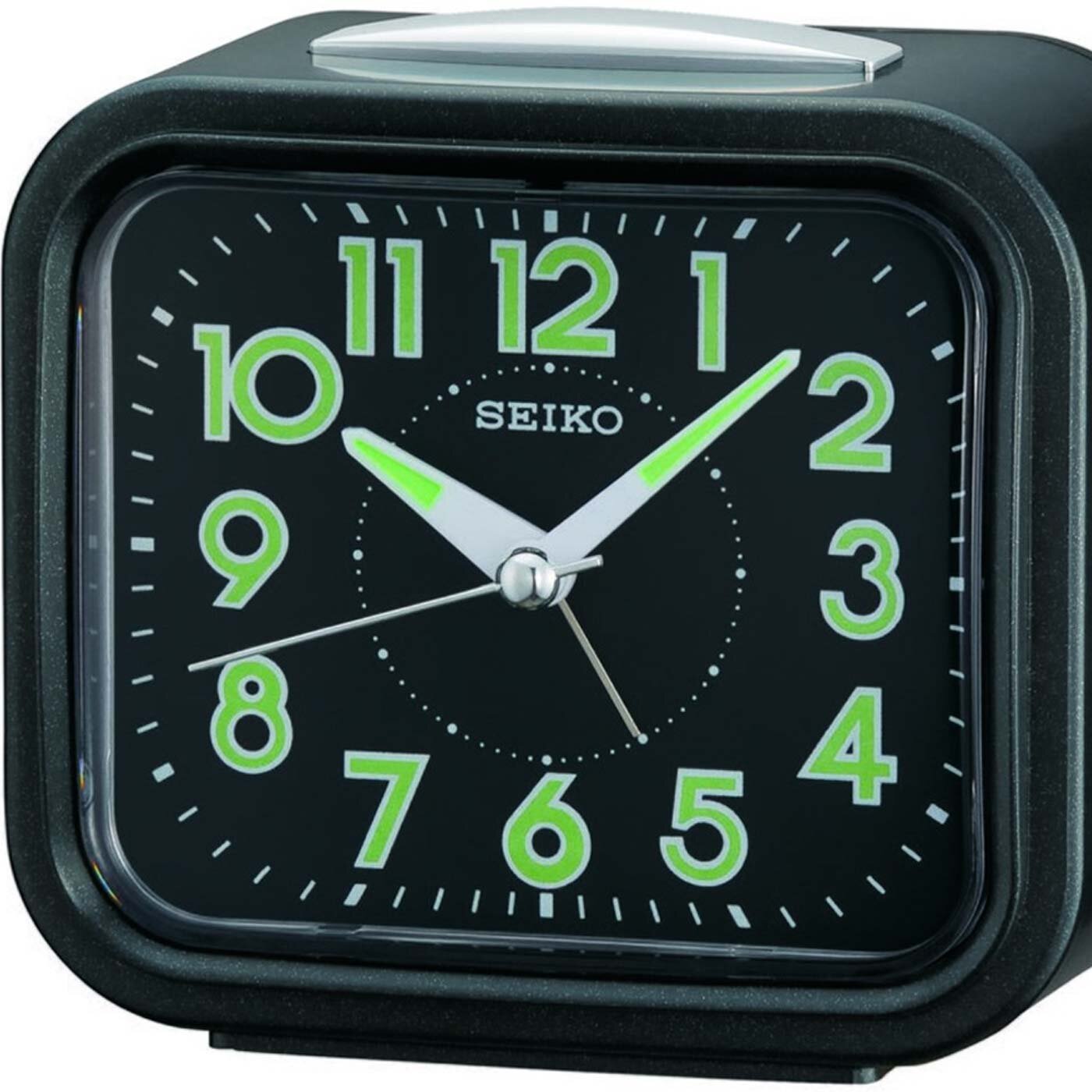 SEIKO ALARM CLOCK