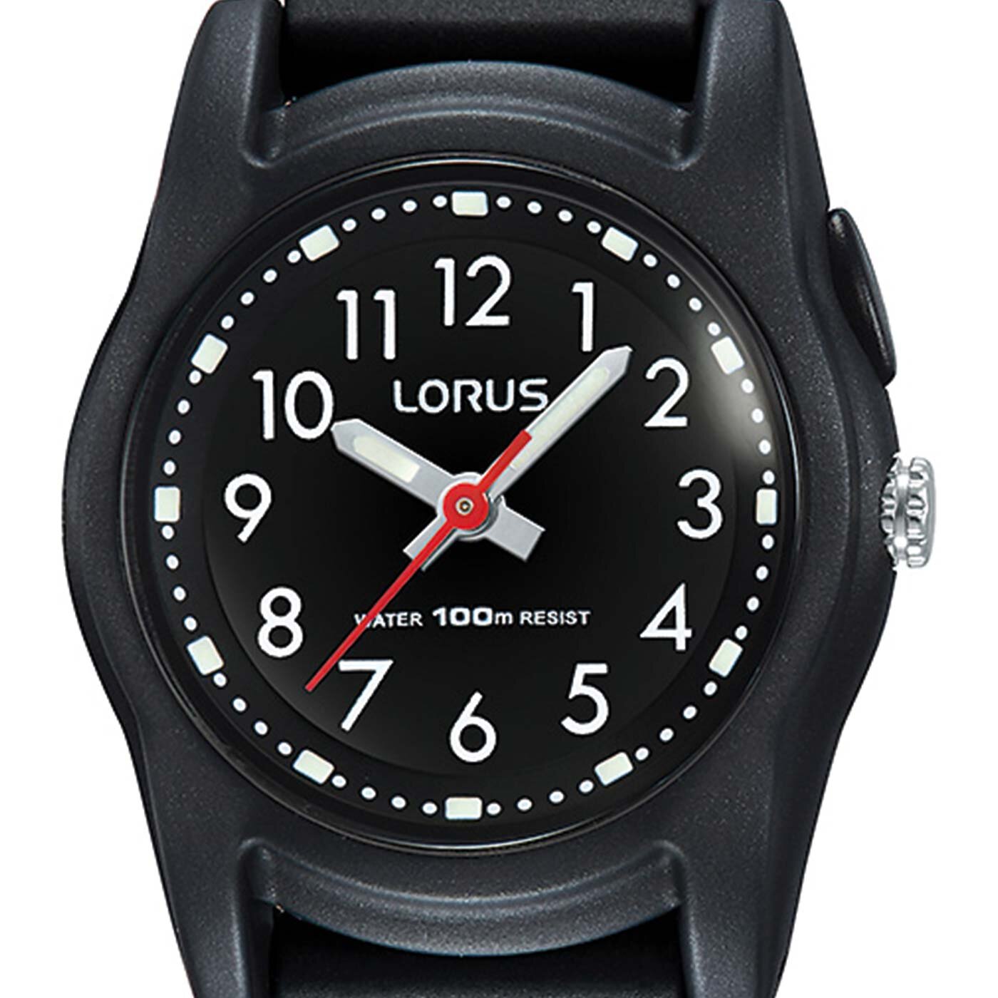Lorus Svart