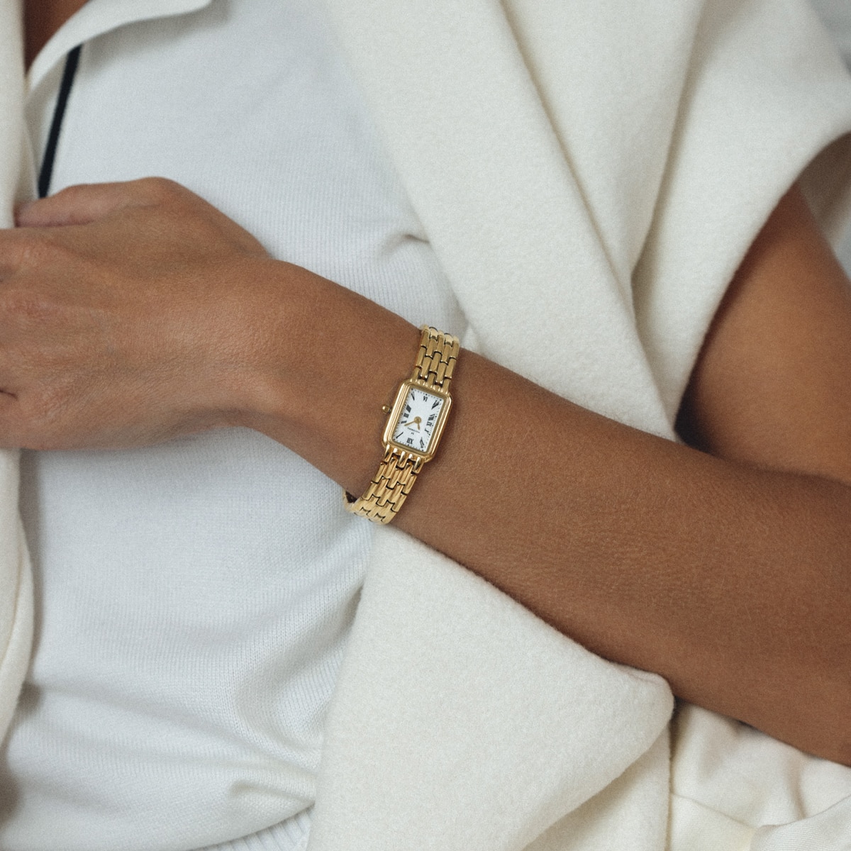 Renaissance Gold Watch