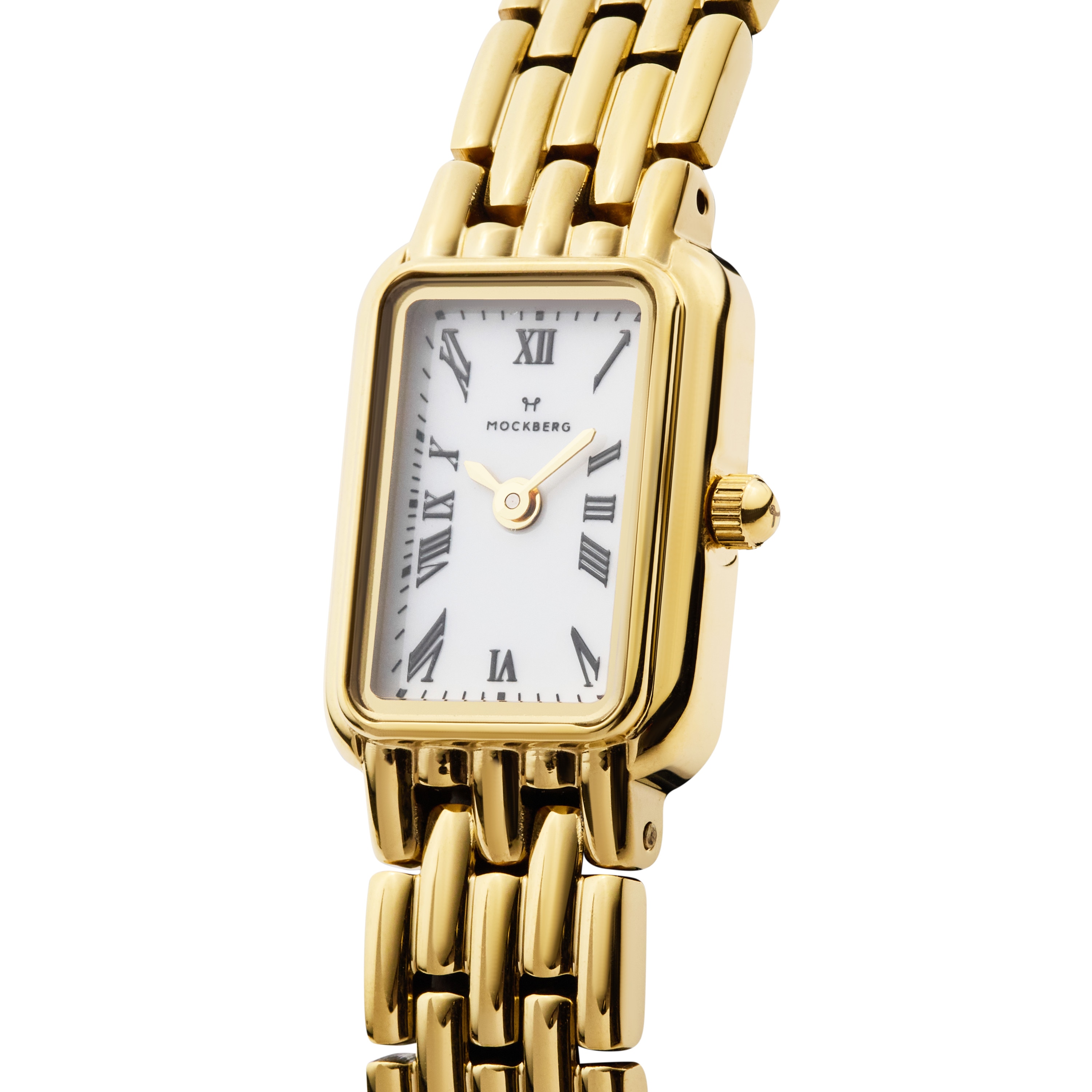 Renaissance Gold Watch
