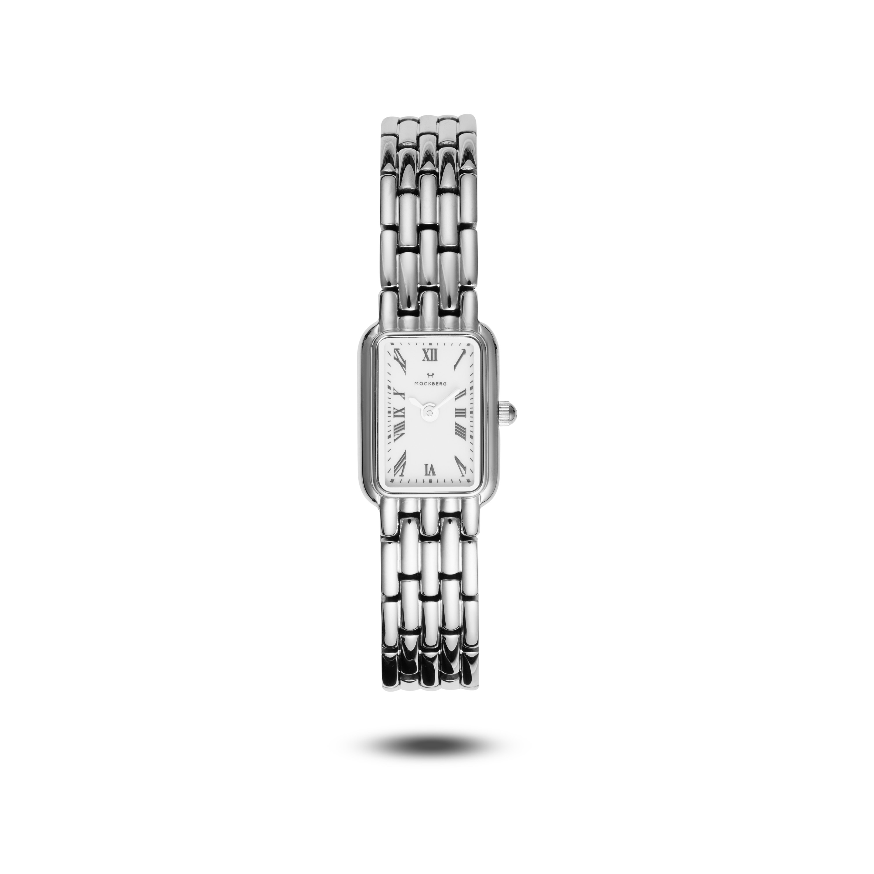 Renaissance Silver Watch