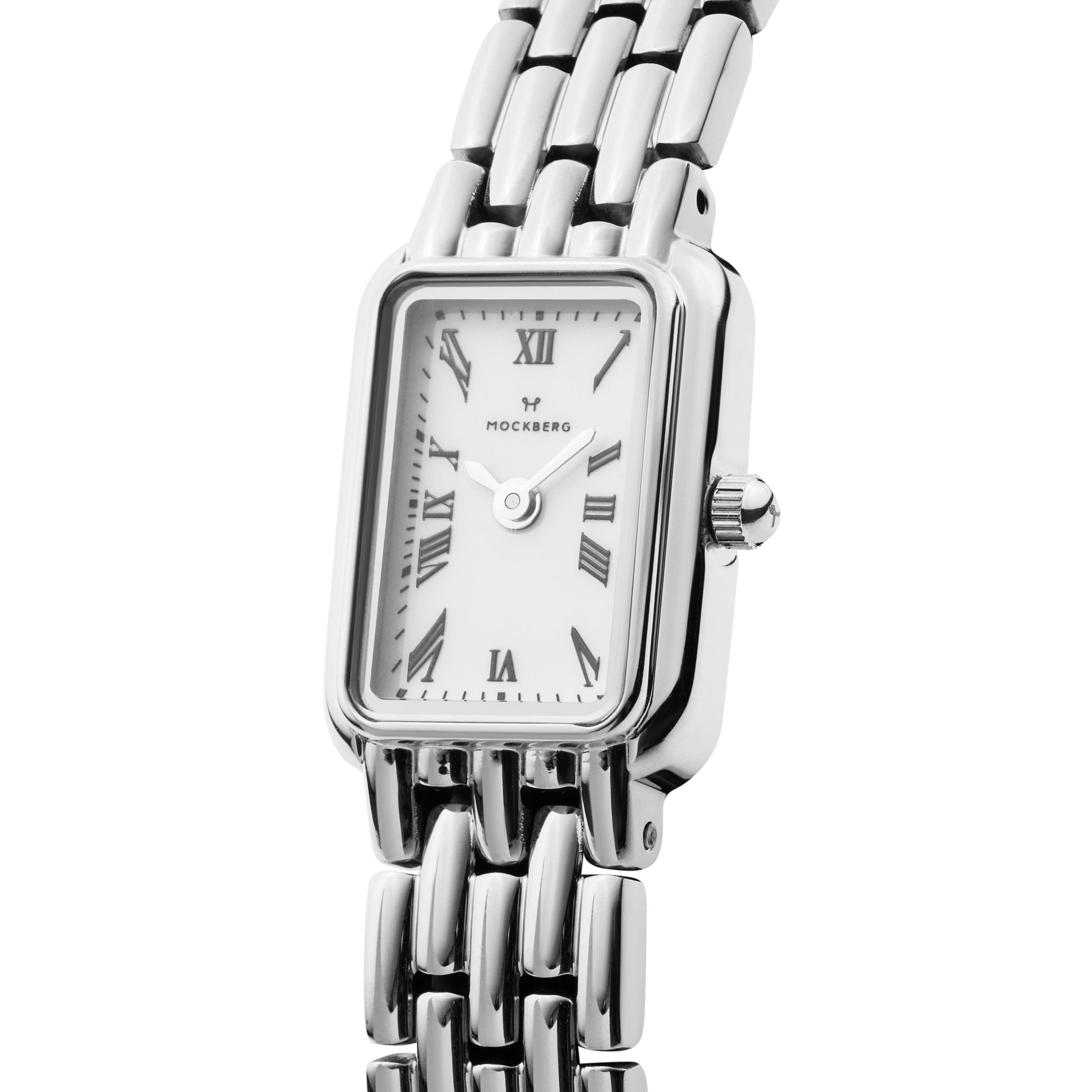 Renaissance Silver Watch