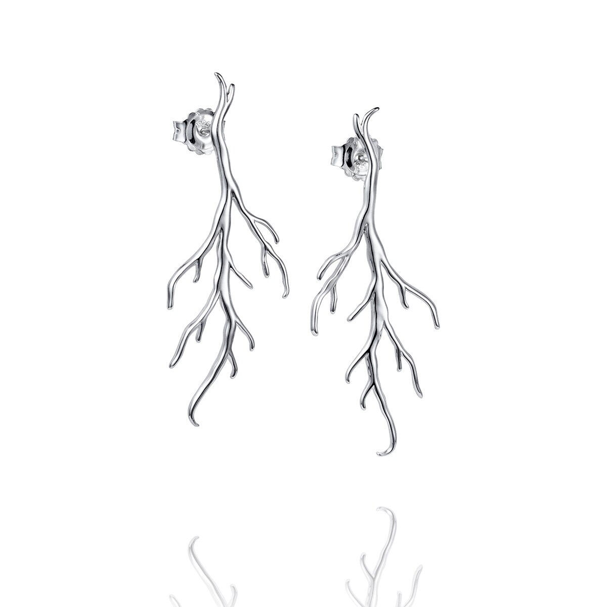 Rötter Earrings