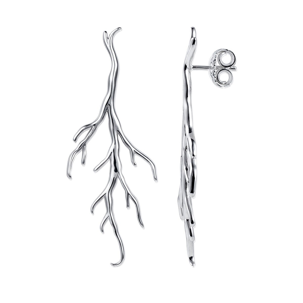 Rötter Earrings