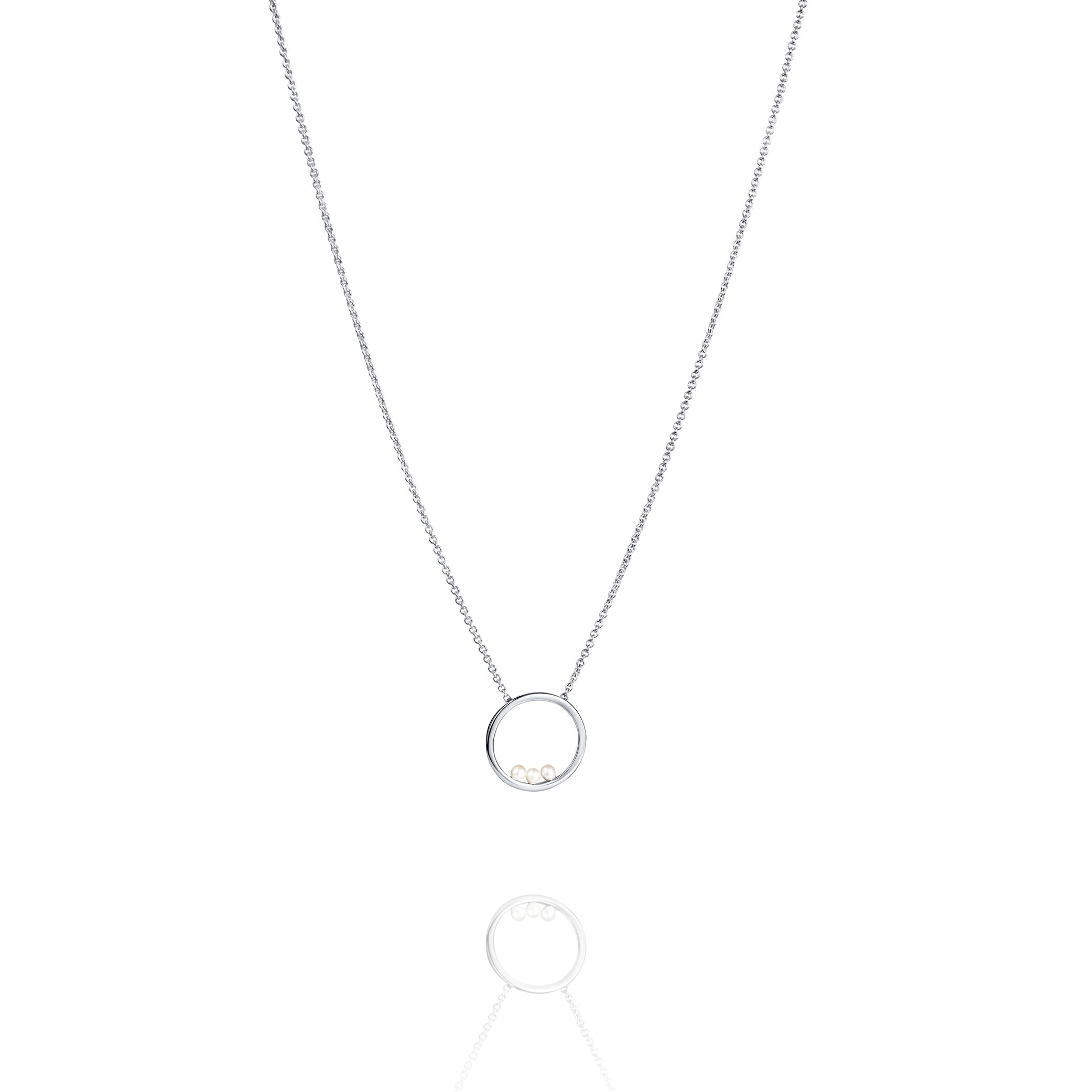 Roller Coaster Necklace