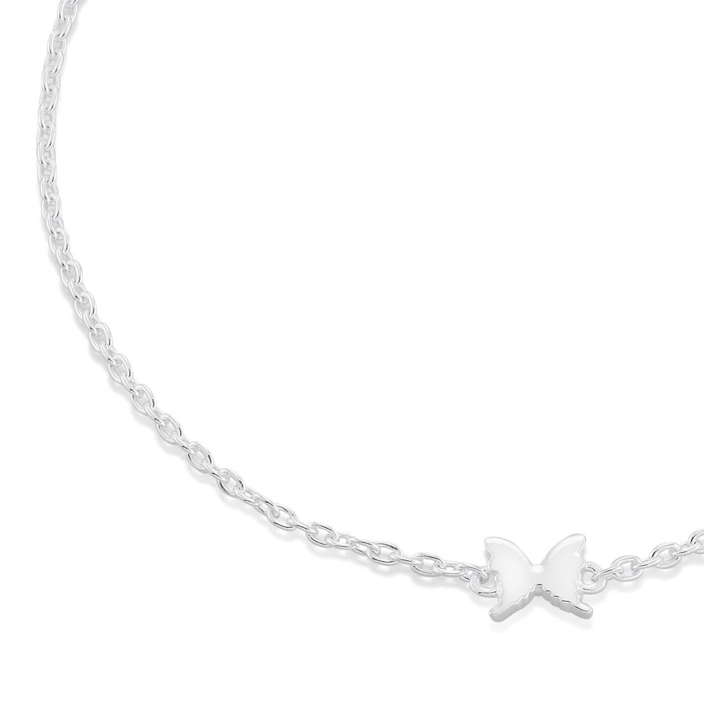 Petite papillion armband