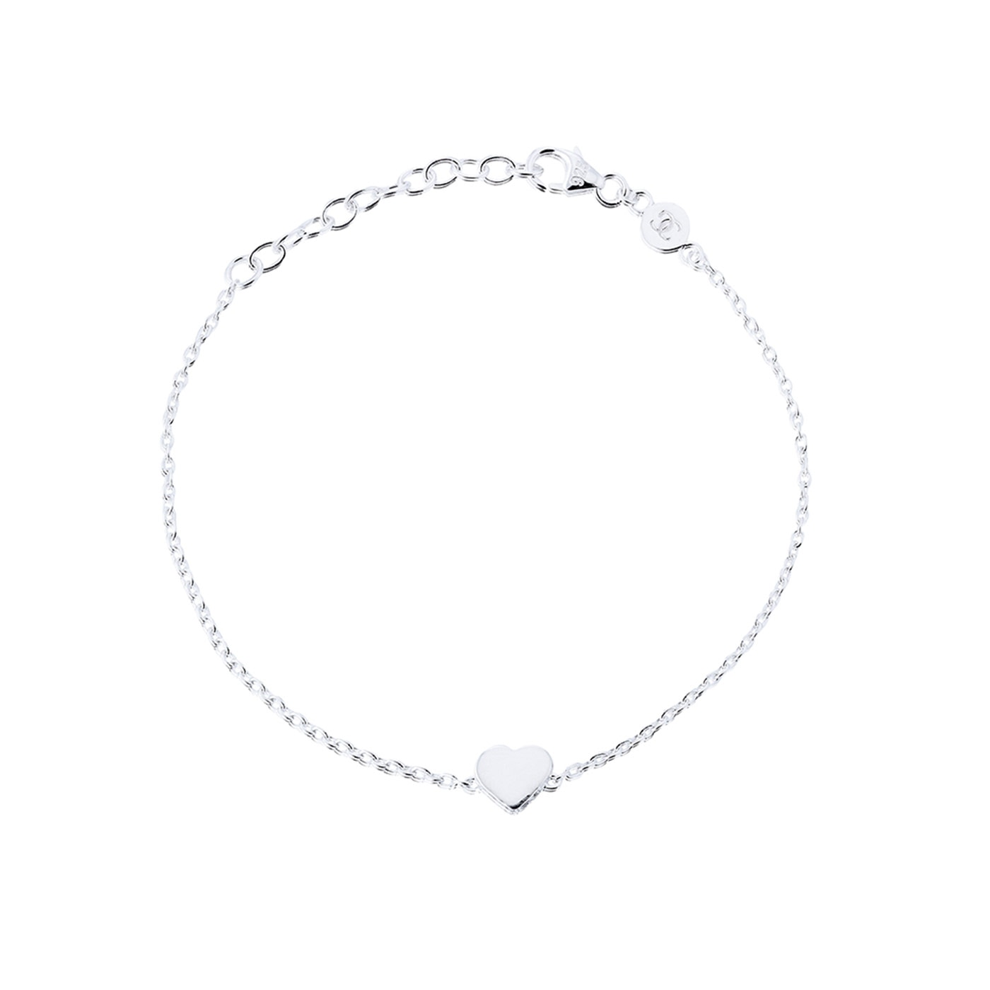 Armband You Silver